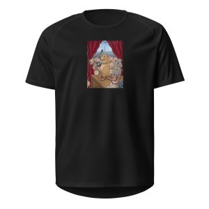 Unisex sports jersey
