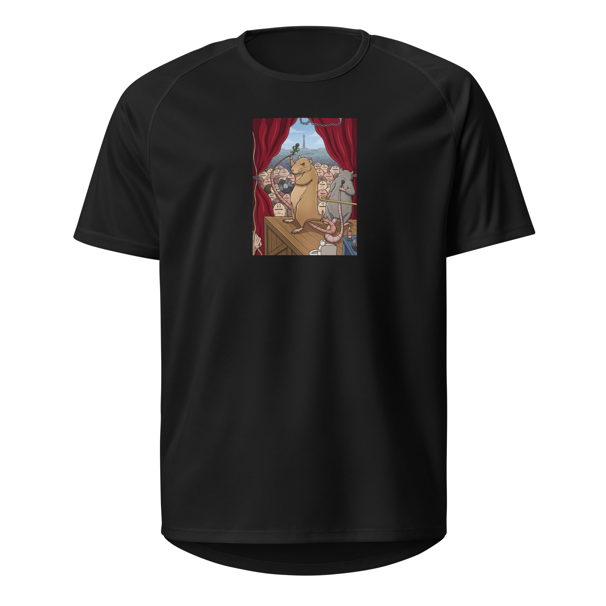 Unisex sports jersey