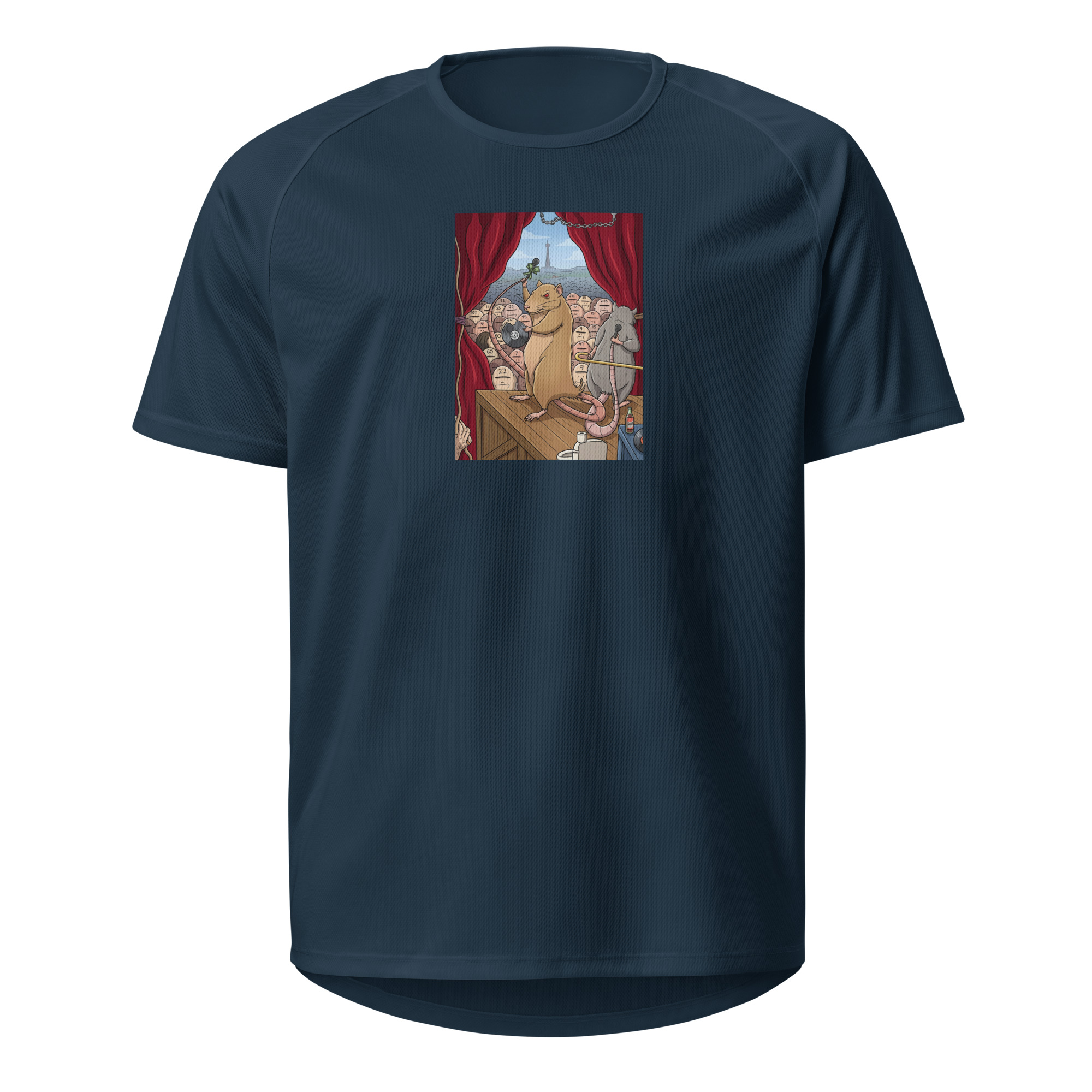 Unisex sports jersey - Image 2