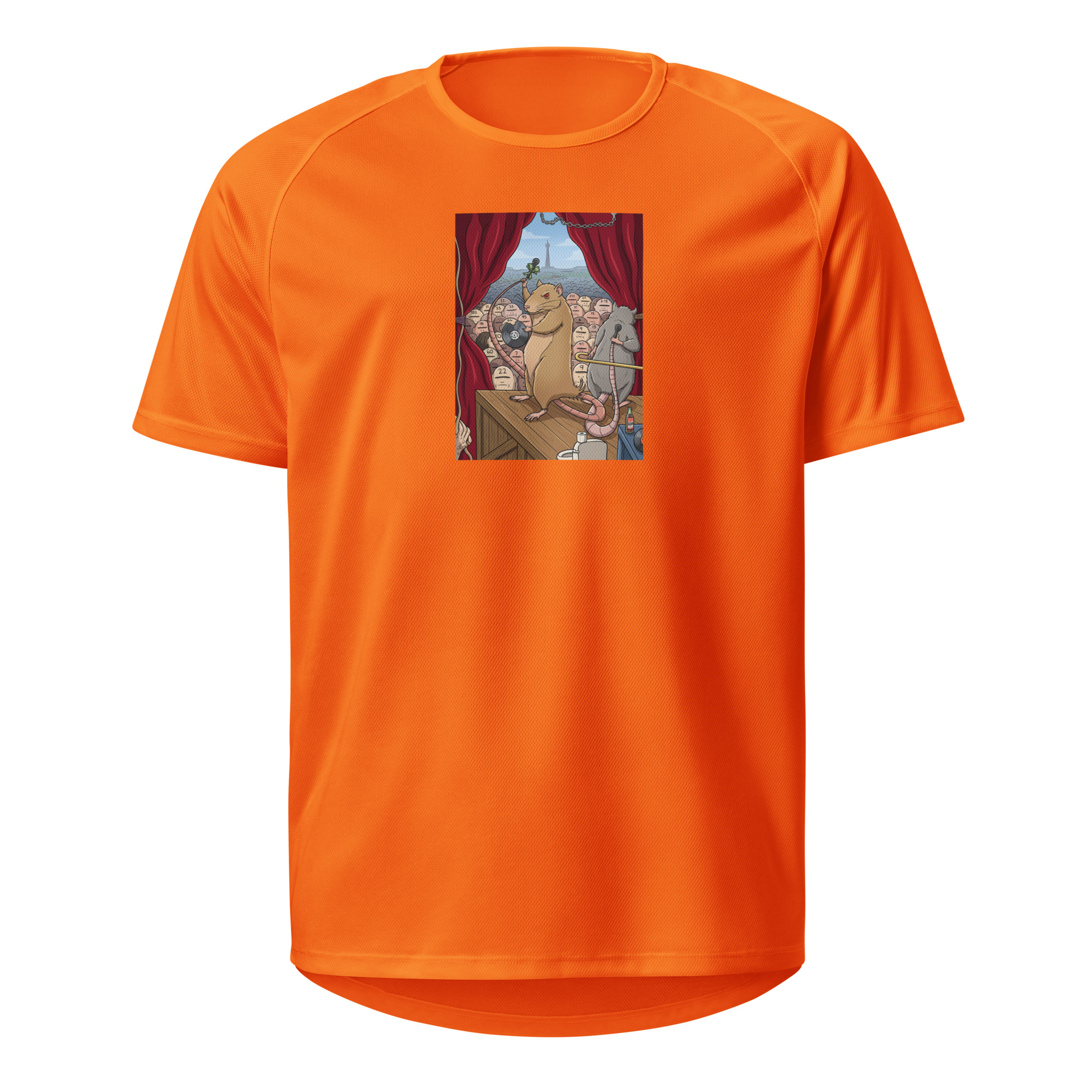 Unisex sports jersey - Image 5