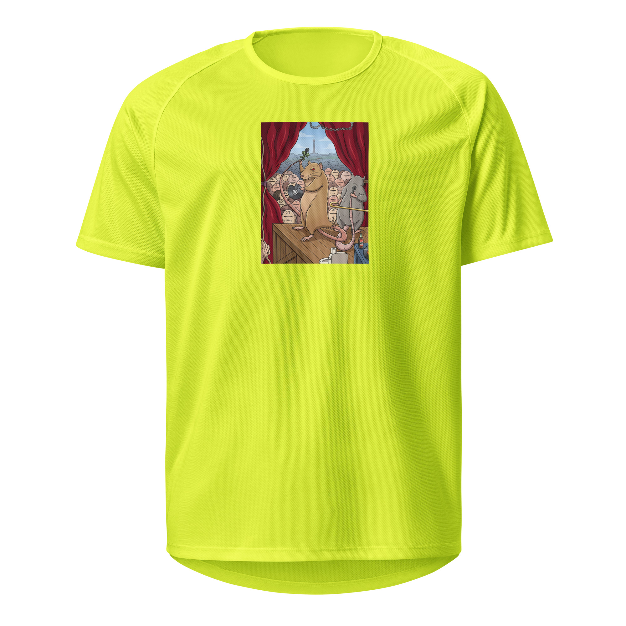 Unisex sports jersey - Image 6