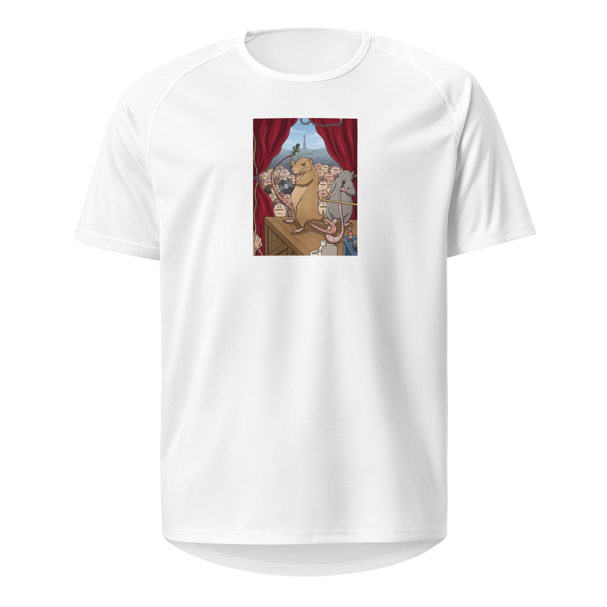 Unisex sports jersey - Image 7