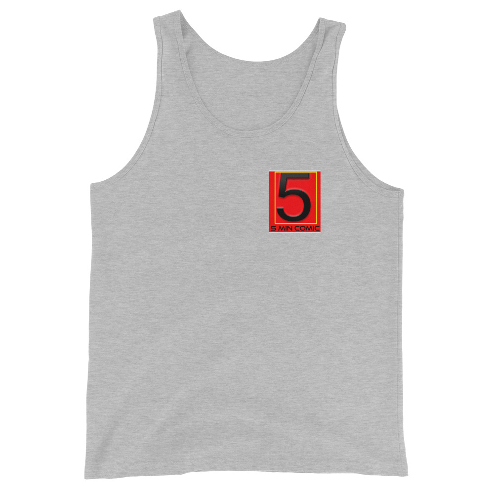 Unisex Tank Top - Image 5