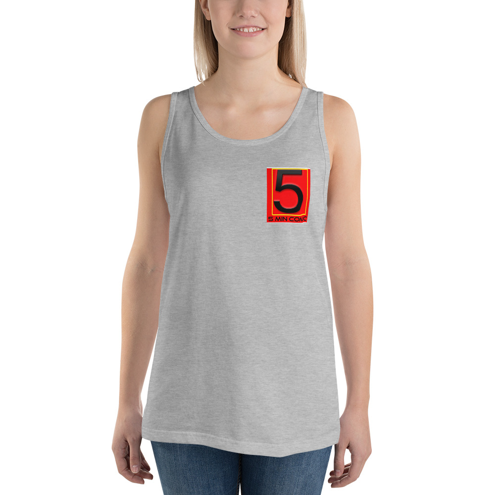 Unisex Tank Top - Image 17