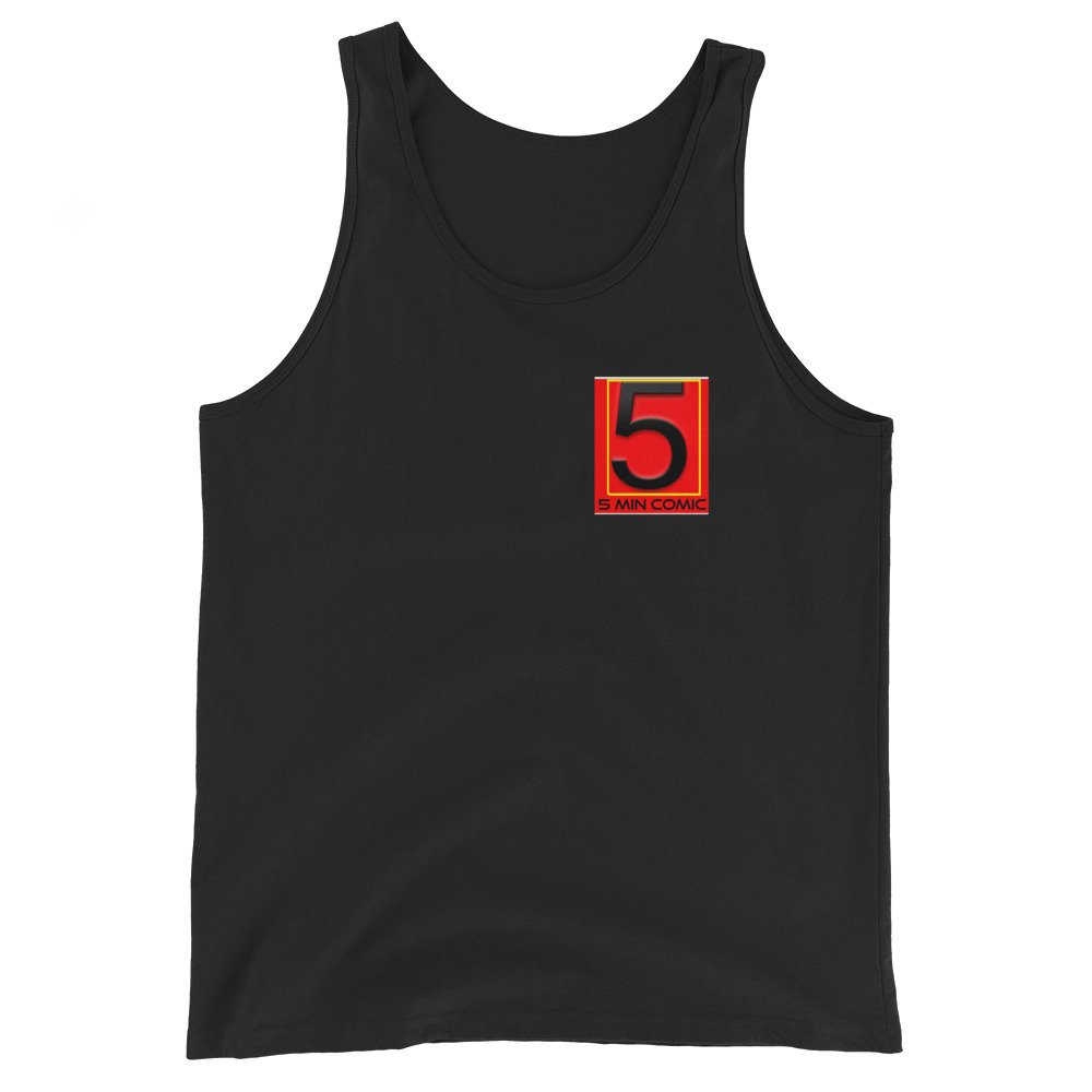 Unisex Tank Top
