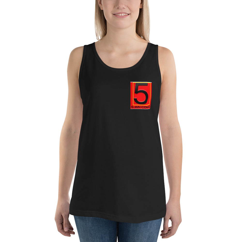 Unisex Tank Top - Image 13
