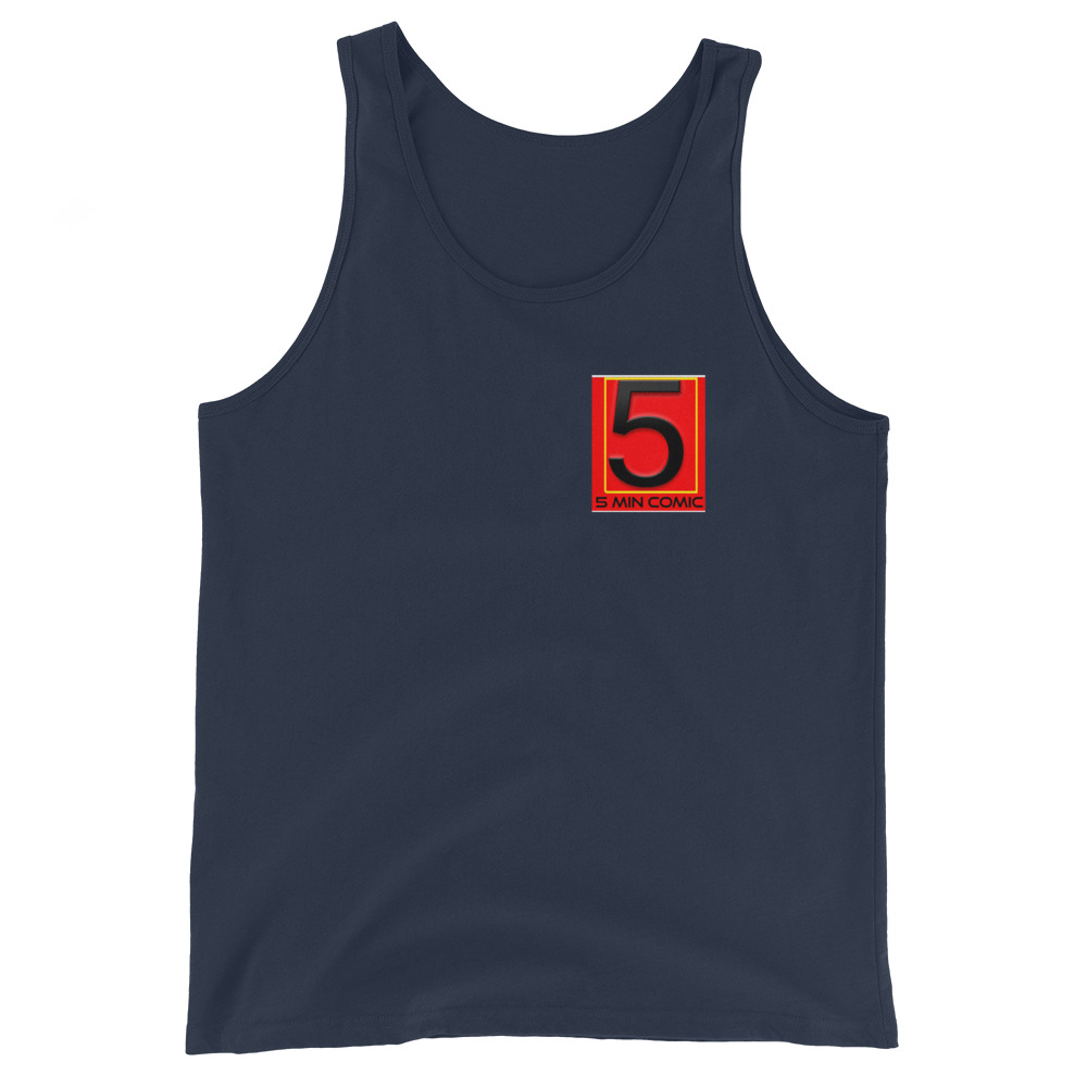 Unisex Tank Top - Image 2