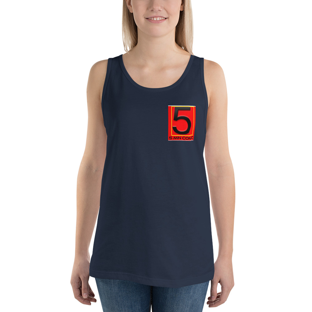 Unisex Tank Top - Image 14