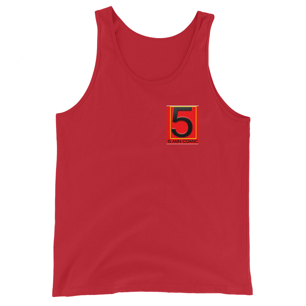 Unisex Tank Top - Image 3