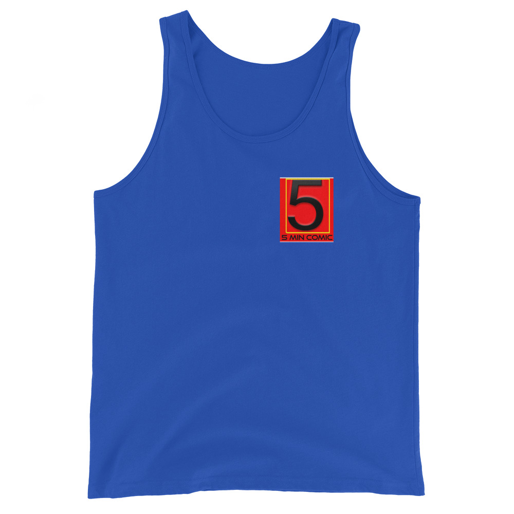 Unisex Tank Top - Image 4