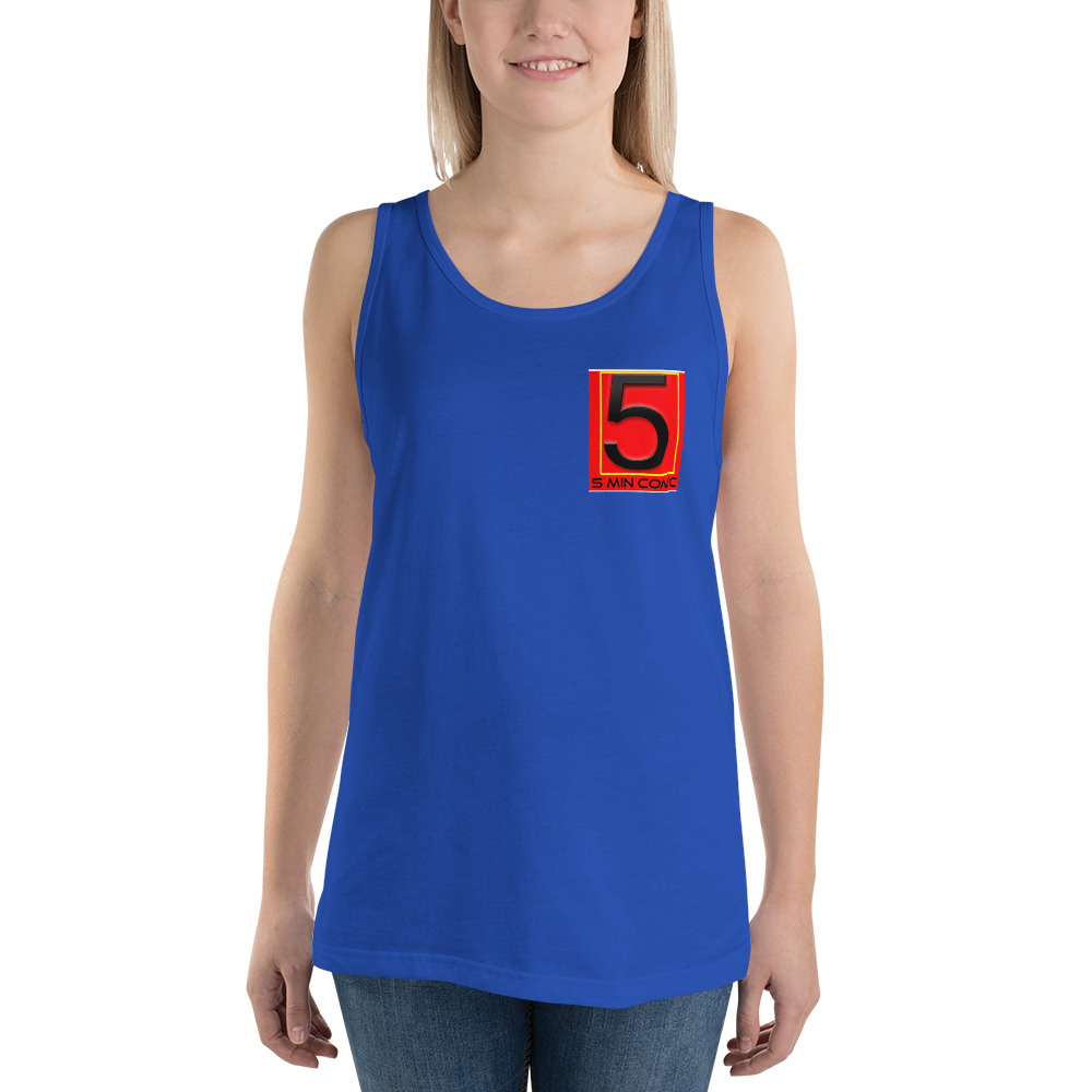 Unisex Tank Top - Image 16