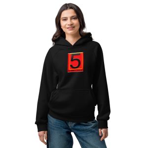 Unisex Super Heavyweight Hoodie | Lane Seven LS17001