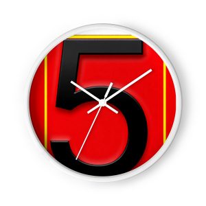 Wall clock