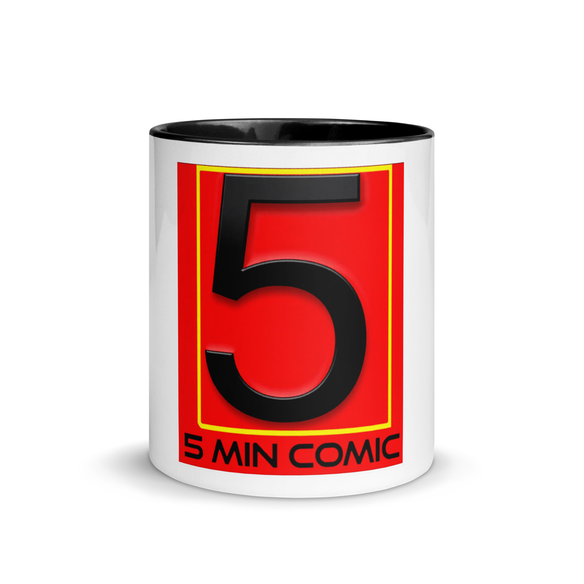 Mug with Color Inside - Image 2