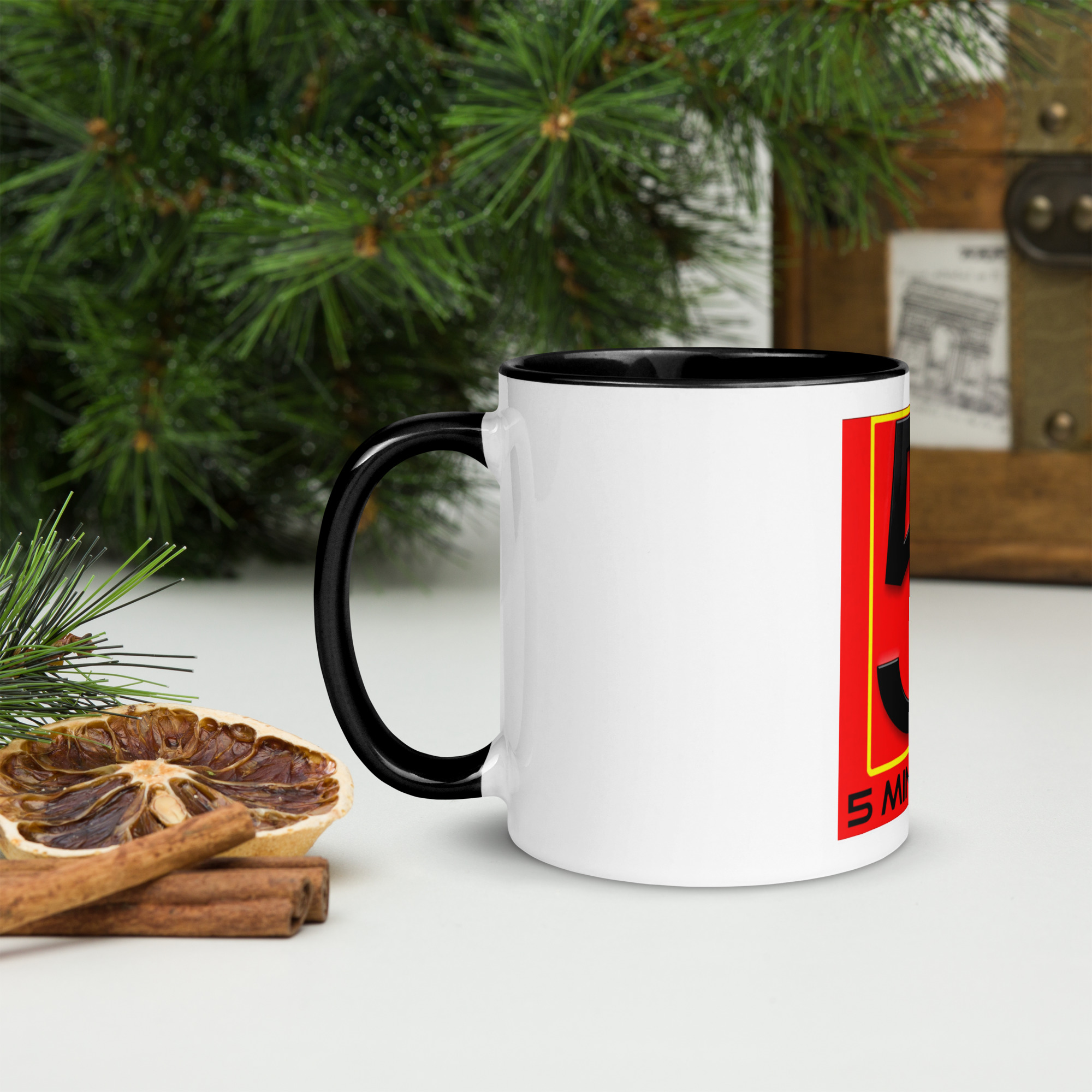 Mug with Color Inside - Image 52