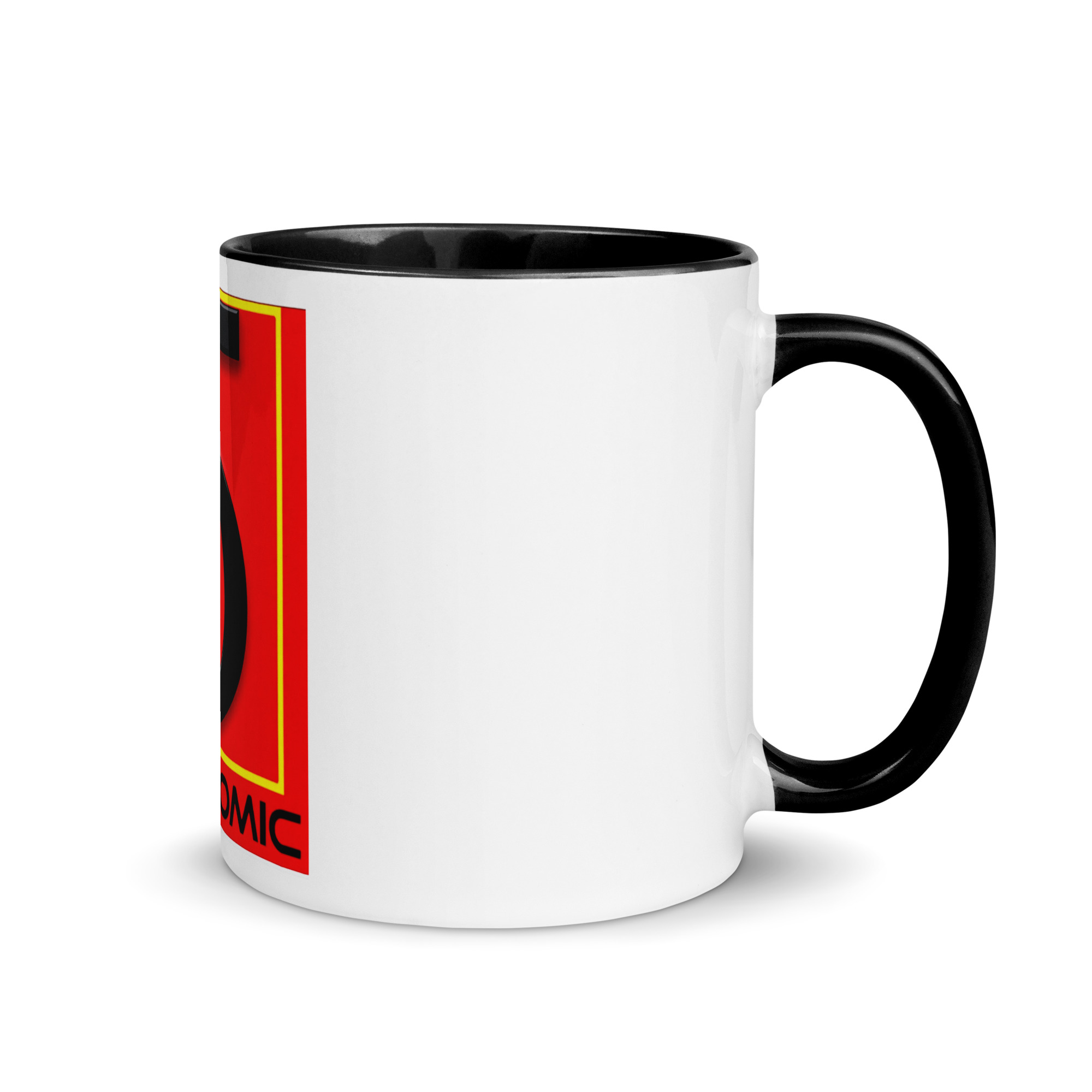 Mug with Color Inside - Image 12