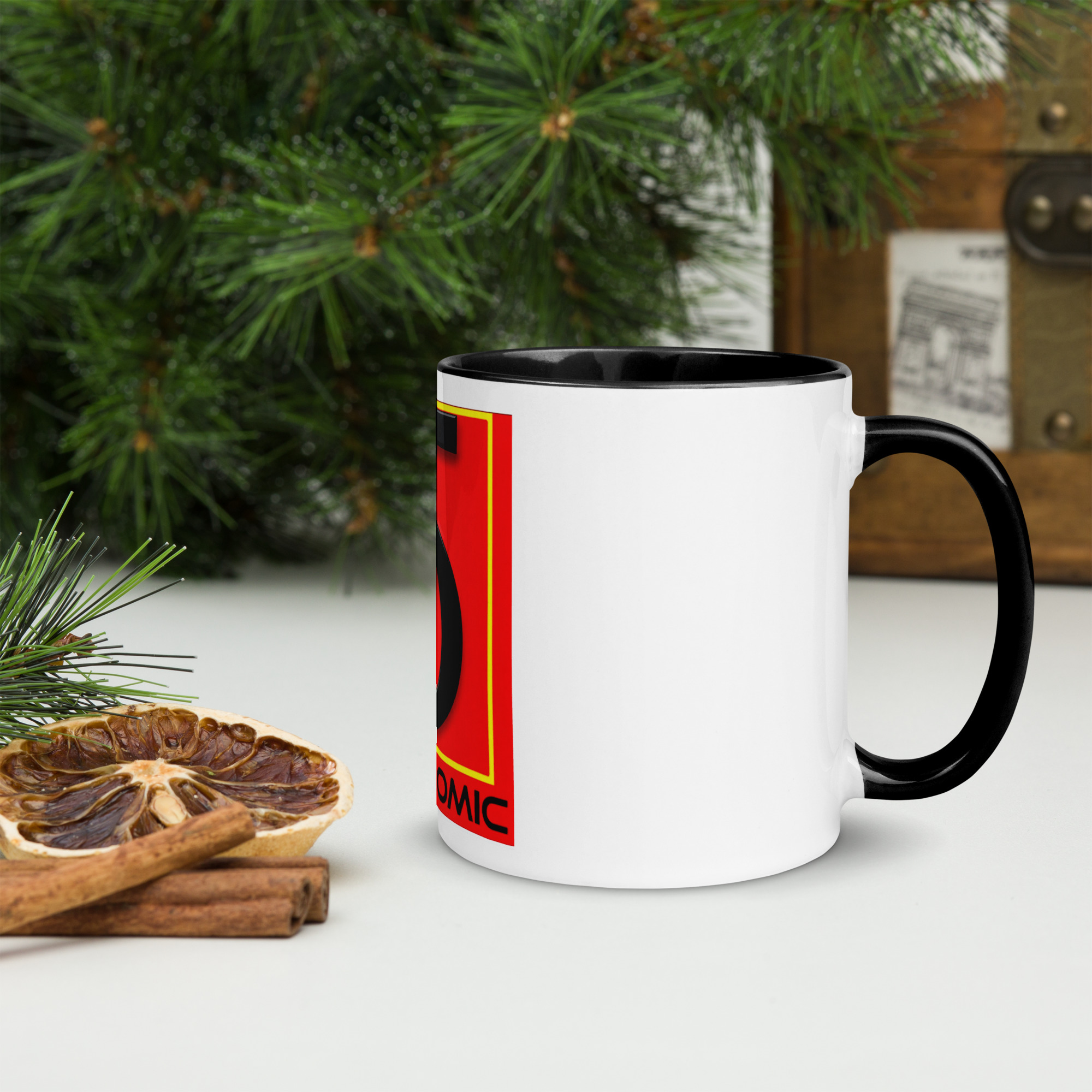 Mug with Color Inside - Image 62
