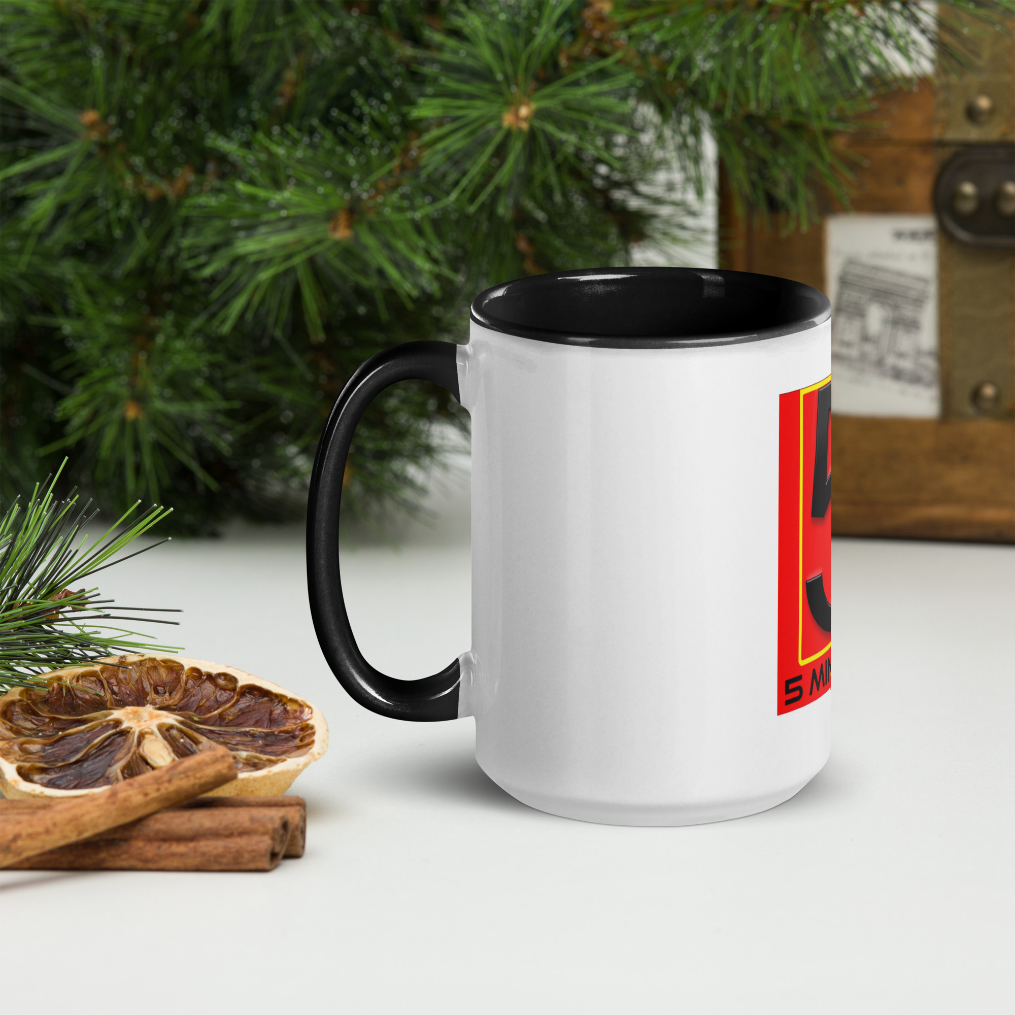 Mug with Color Inside - Image 81