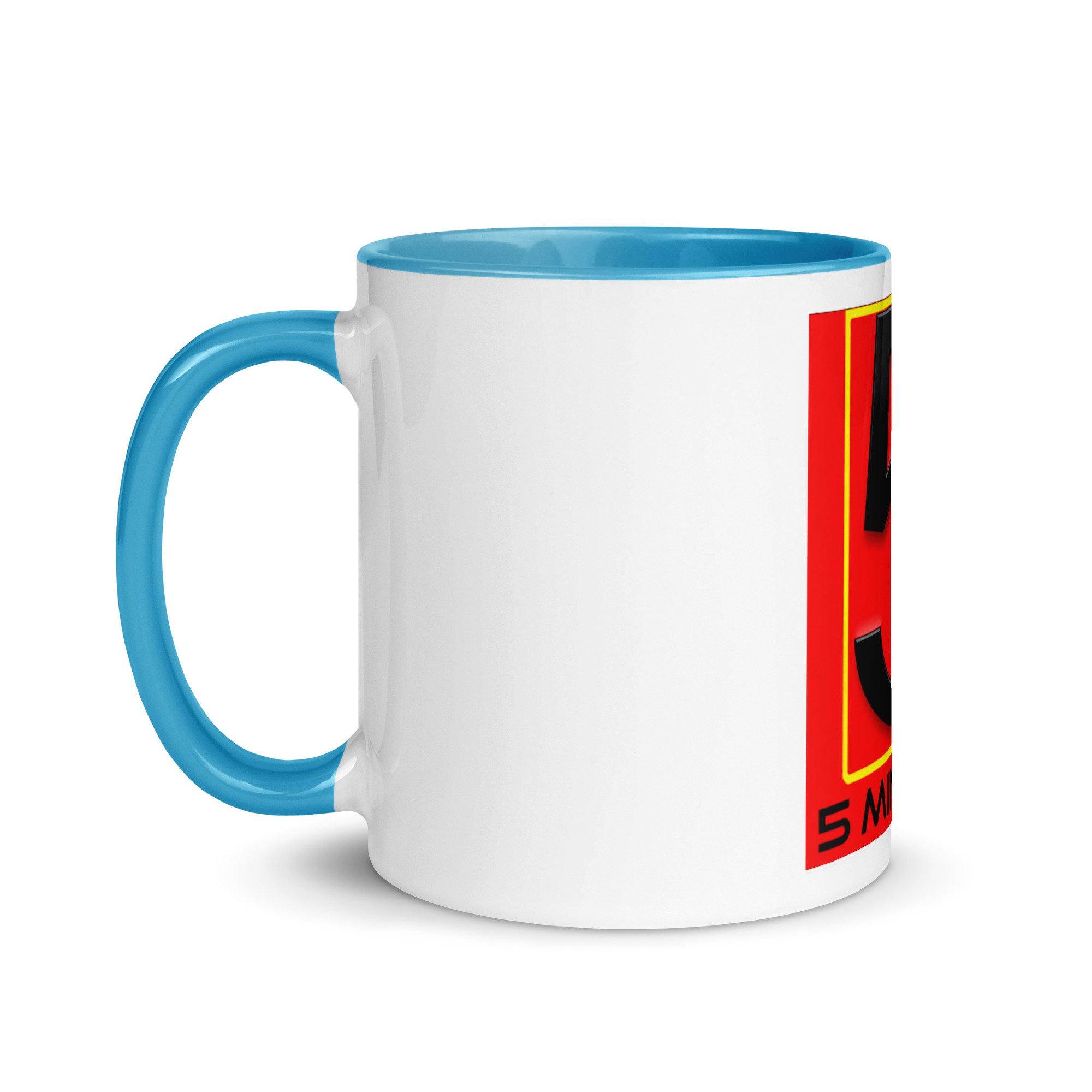 Mug with Color Inside - Image 7