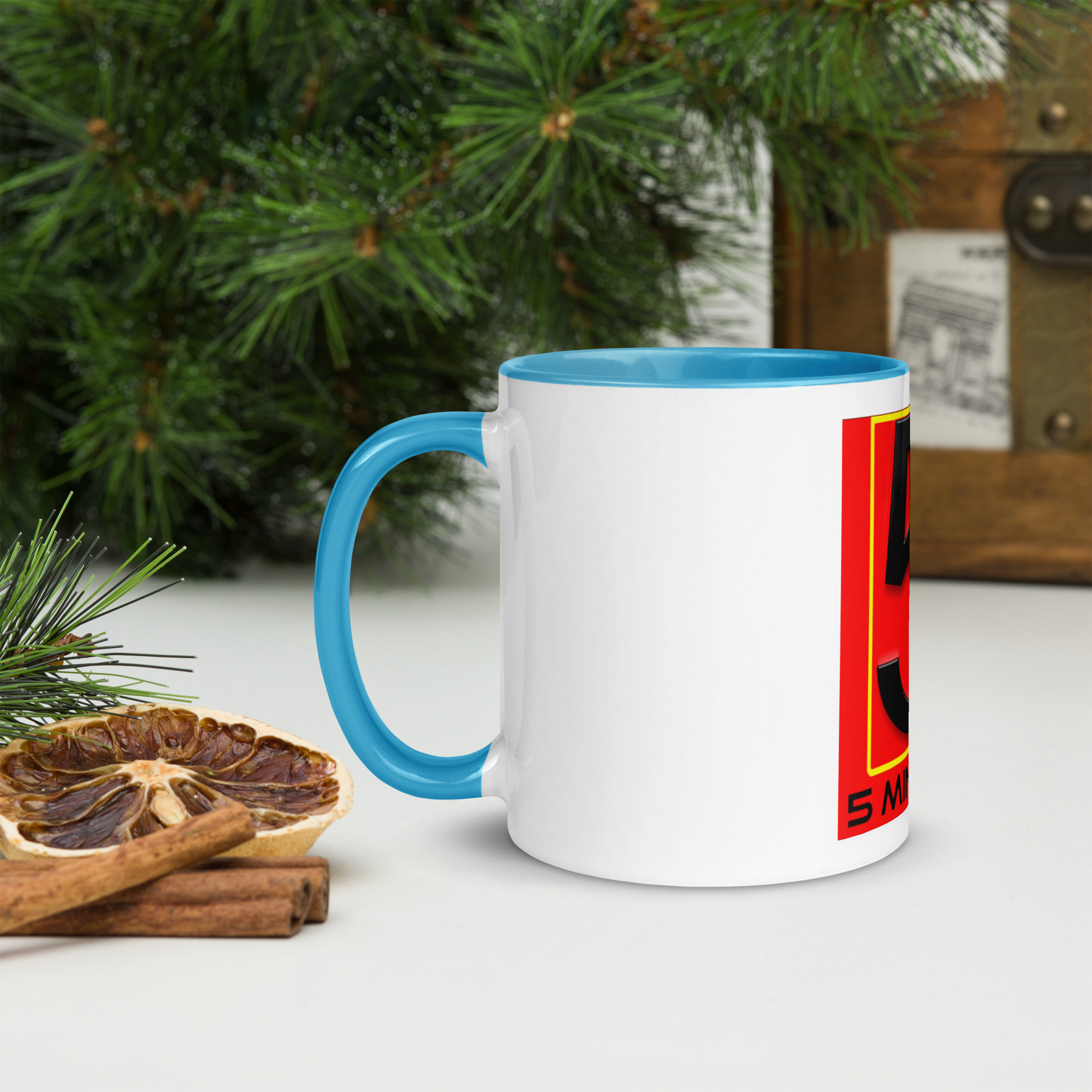 Mug with Color Inside - Image 57