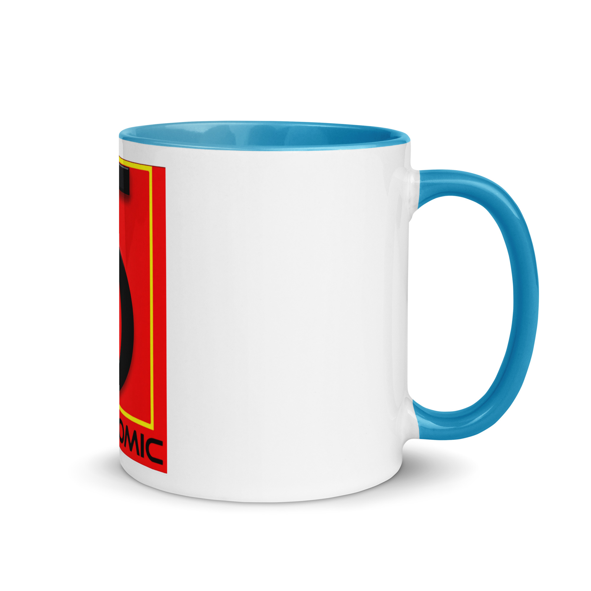 Mug with Color Inside - Image 17