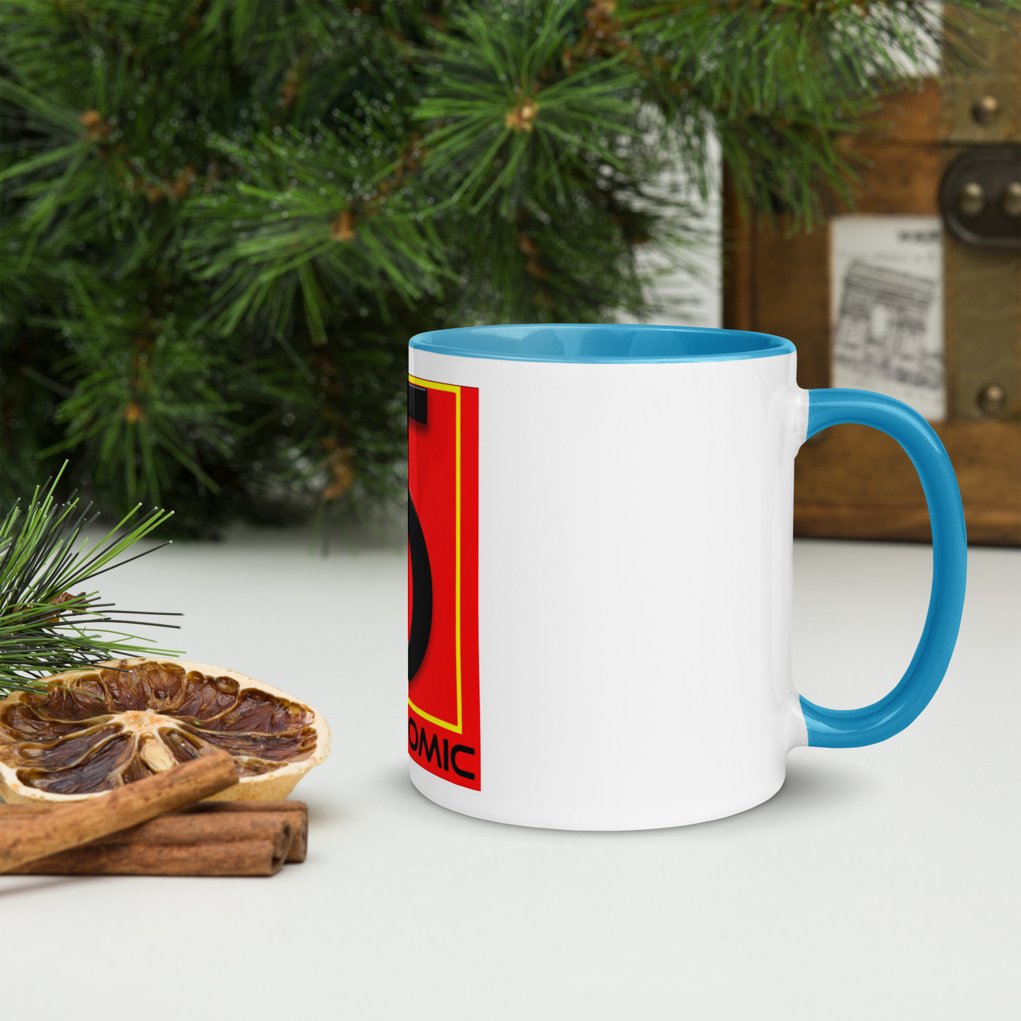 Mug with Color Inside - Image 67