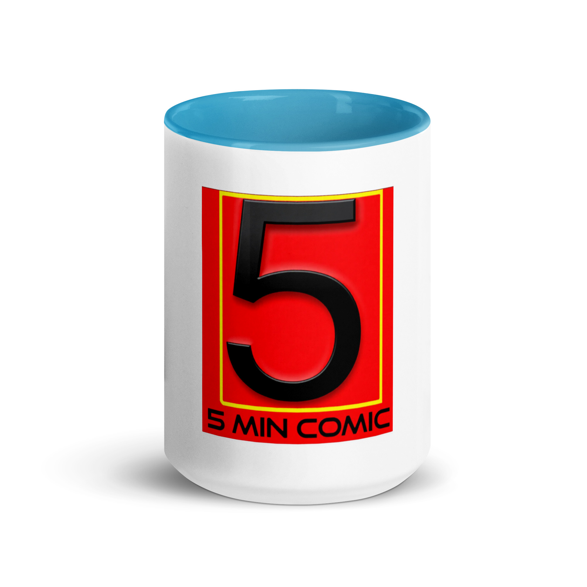 Mug with Color Inside - Image 27