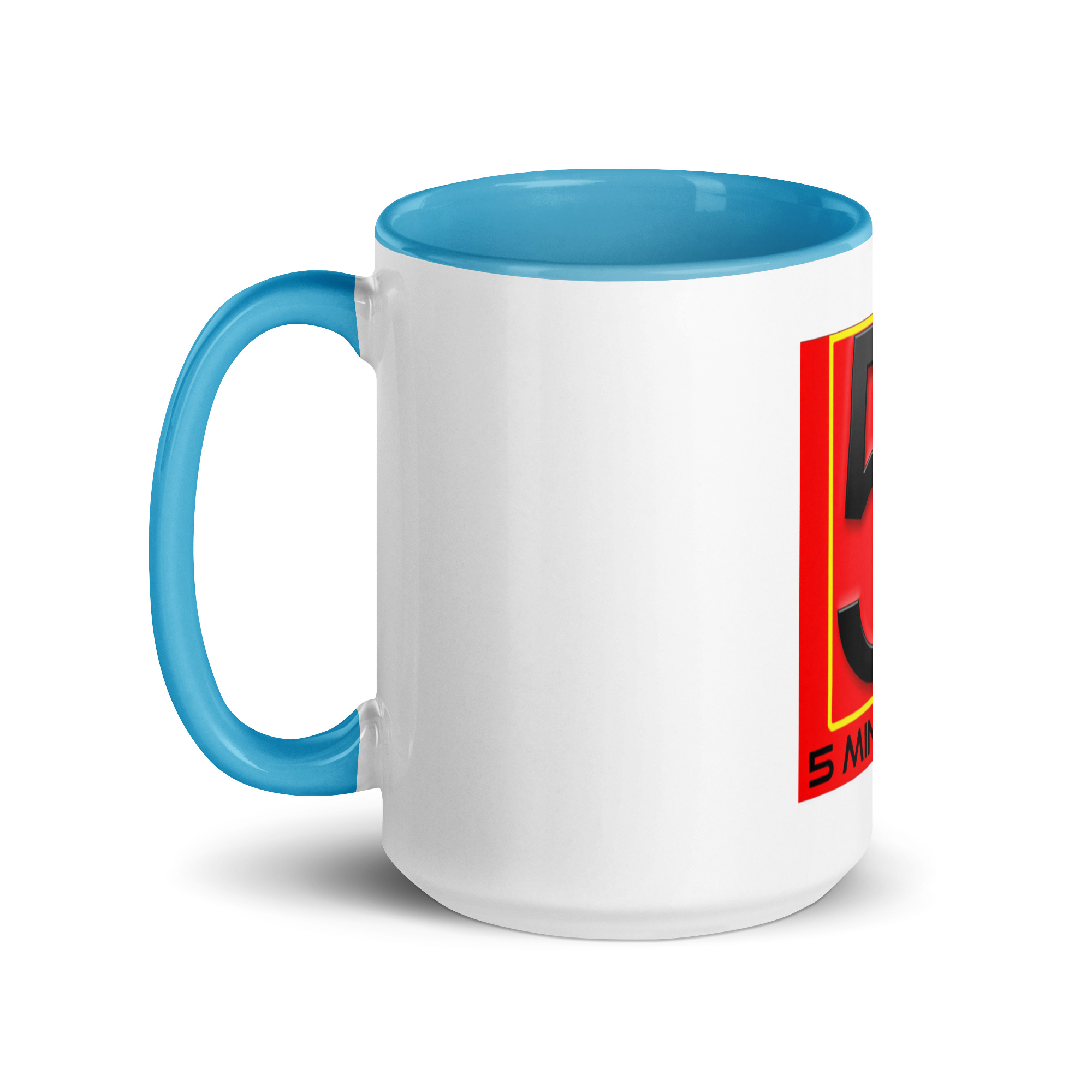 Mug with Color Inside - Image 37