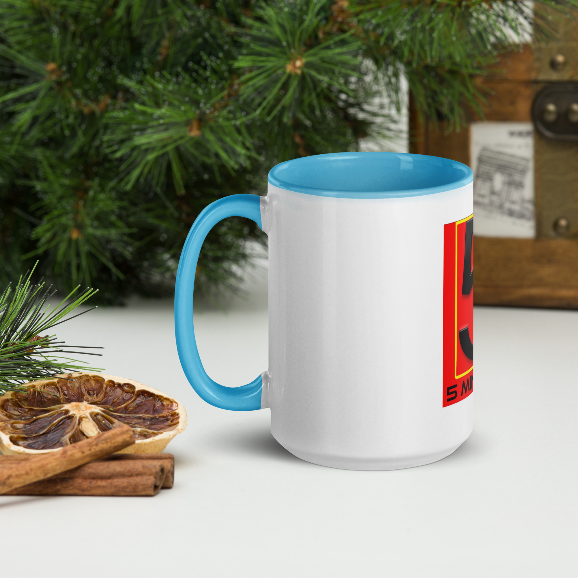 Mug with Color Inside - Image 86