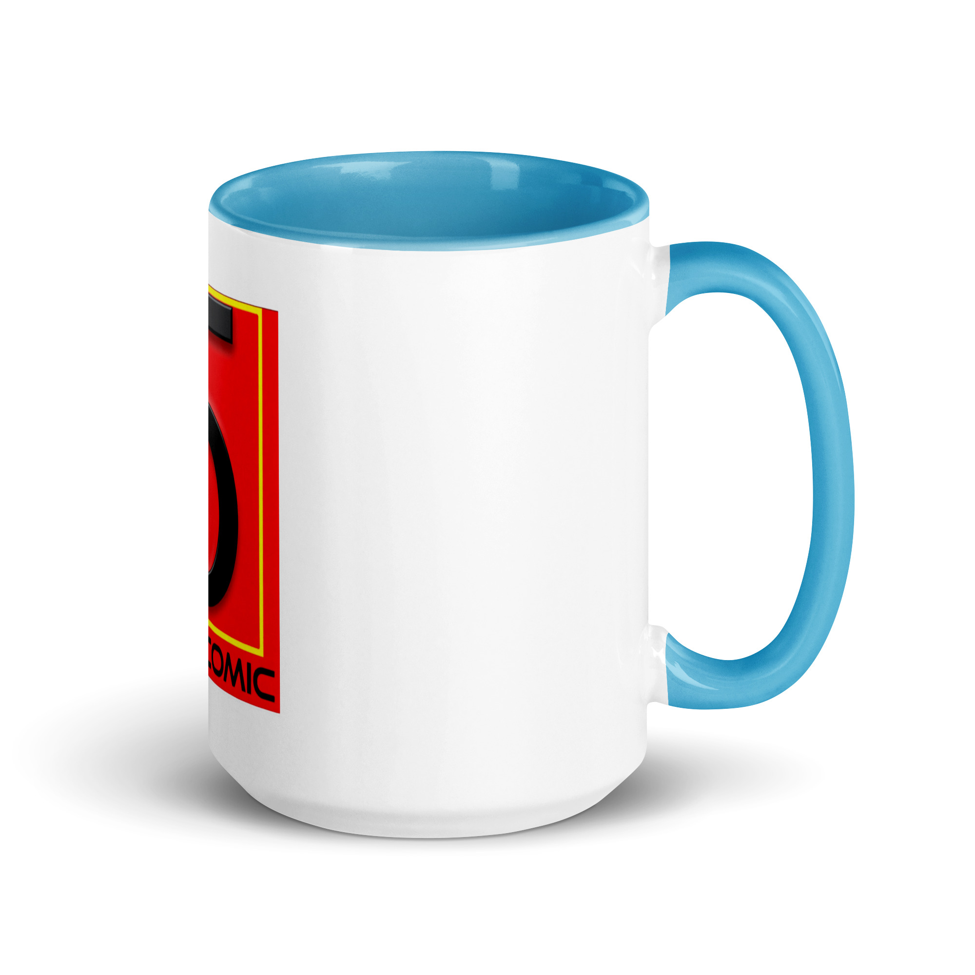 Mug with Color Inside - Image 47