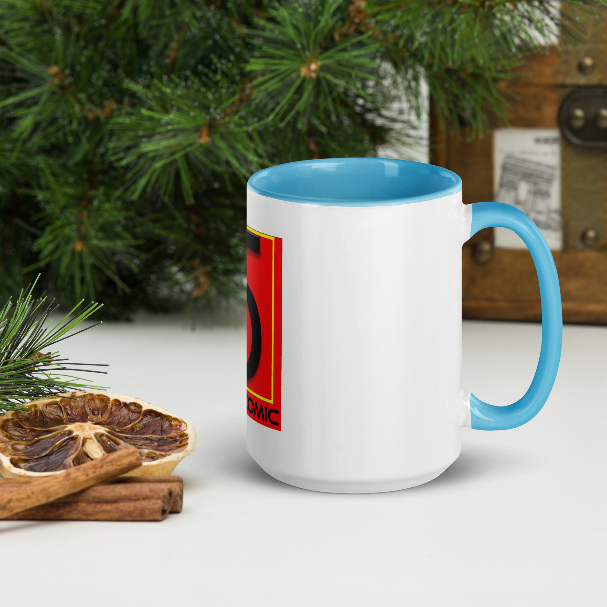 Mug with Color Inside - Image 96