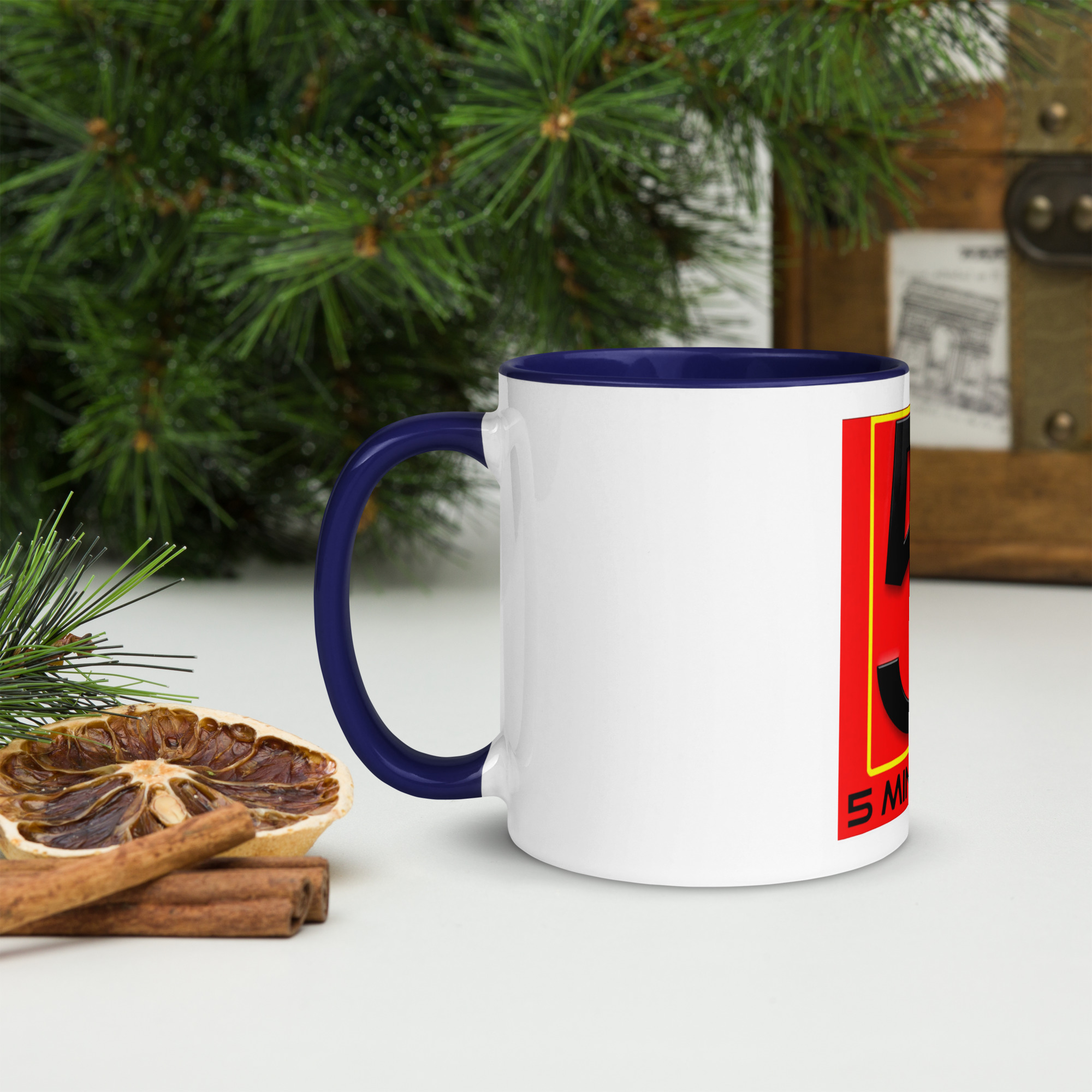 Mug with Color Inside - Image 53