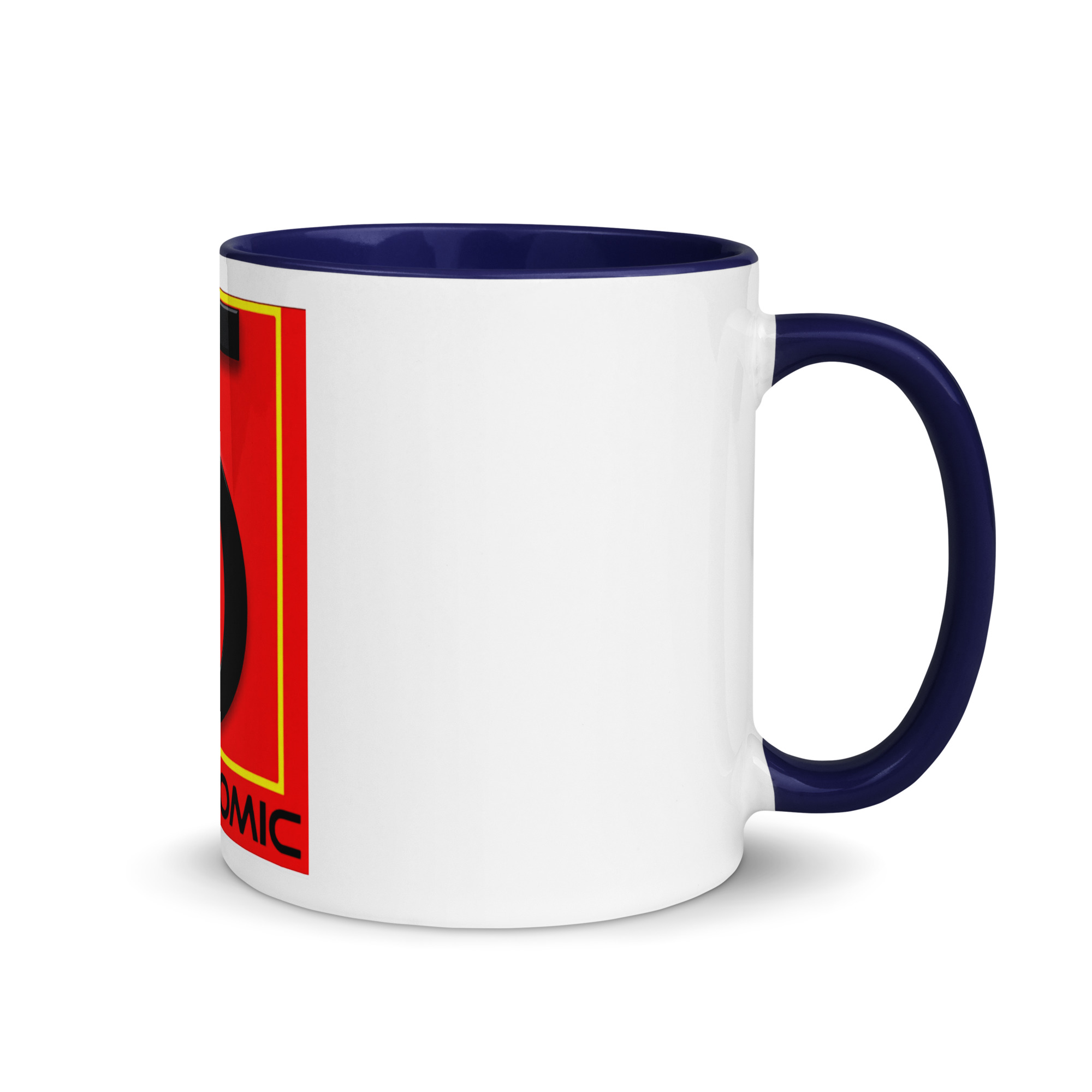 Mug with Color Inside - Image 13