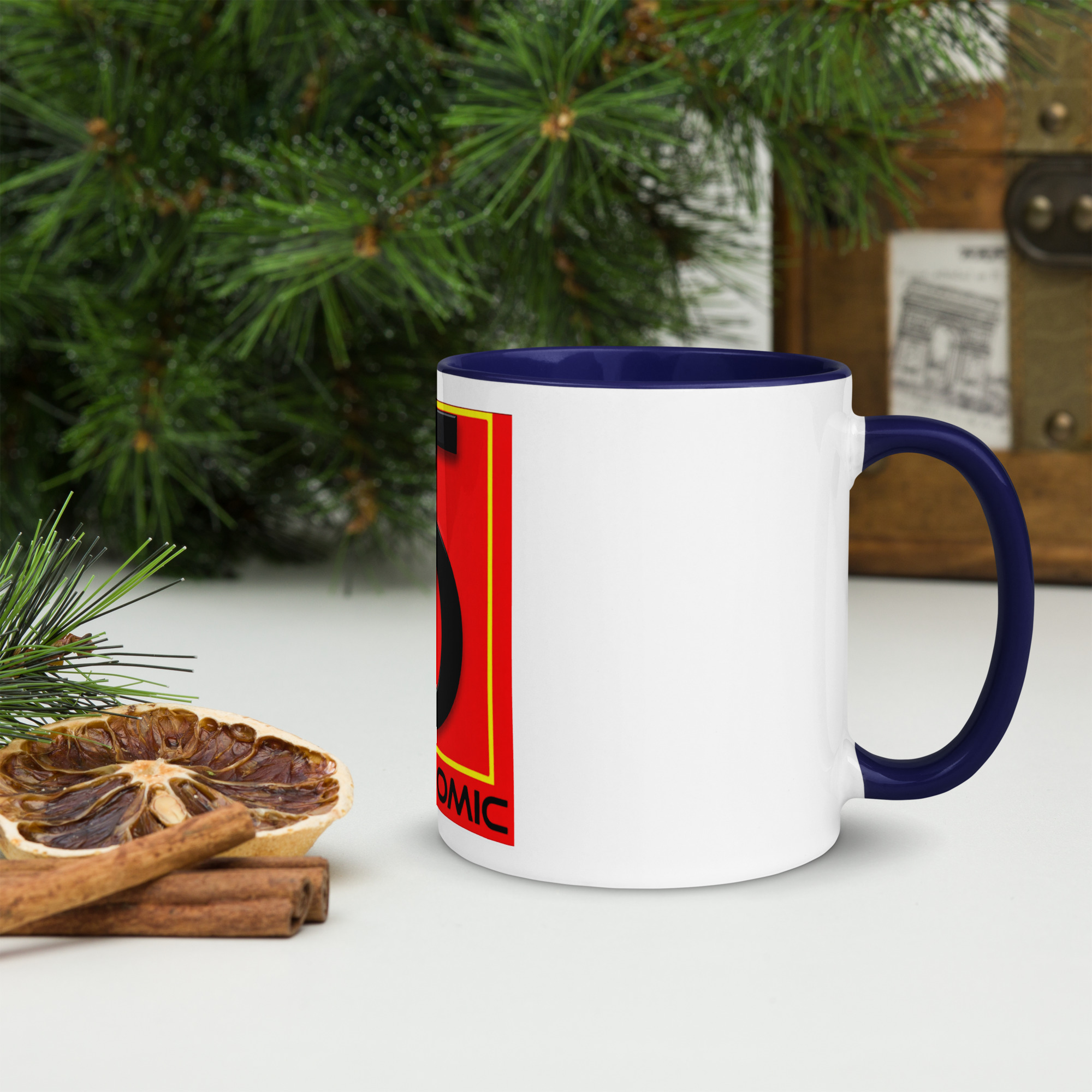 Mug with Color Inside - Image 63
