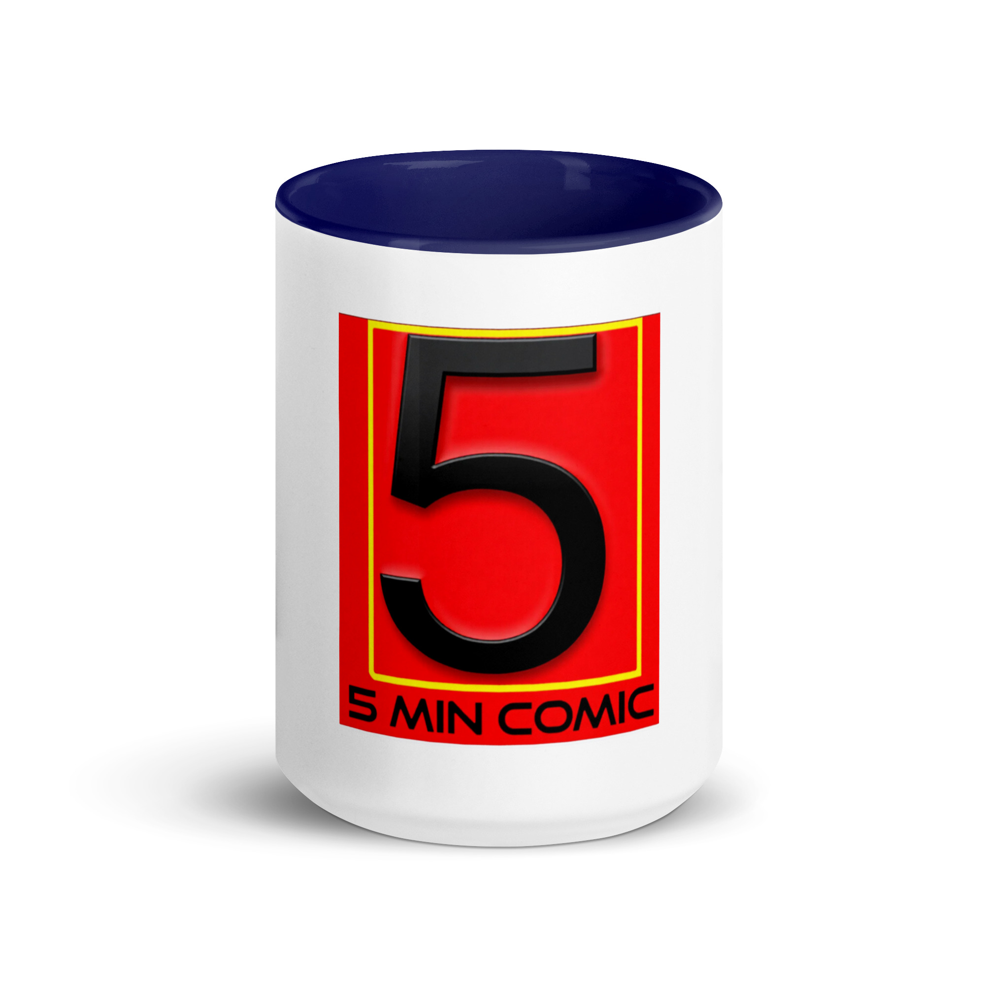 Mug with Color Inside - Image 23