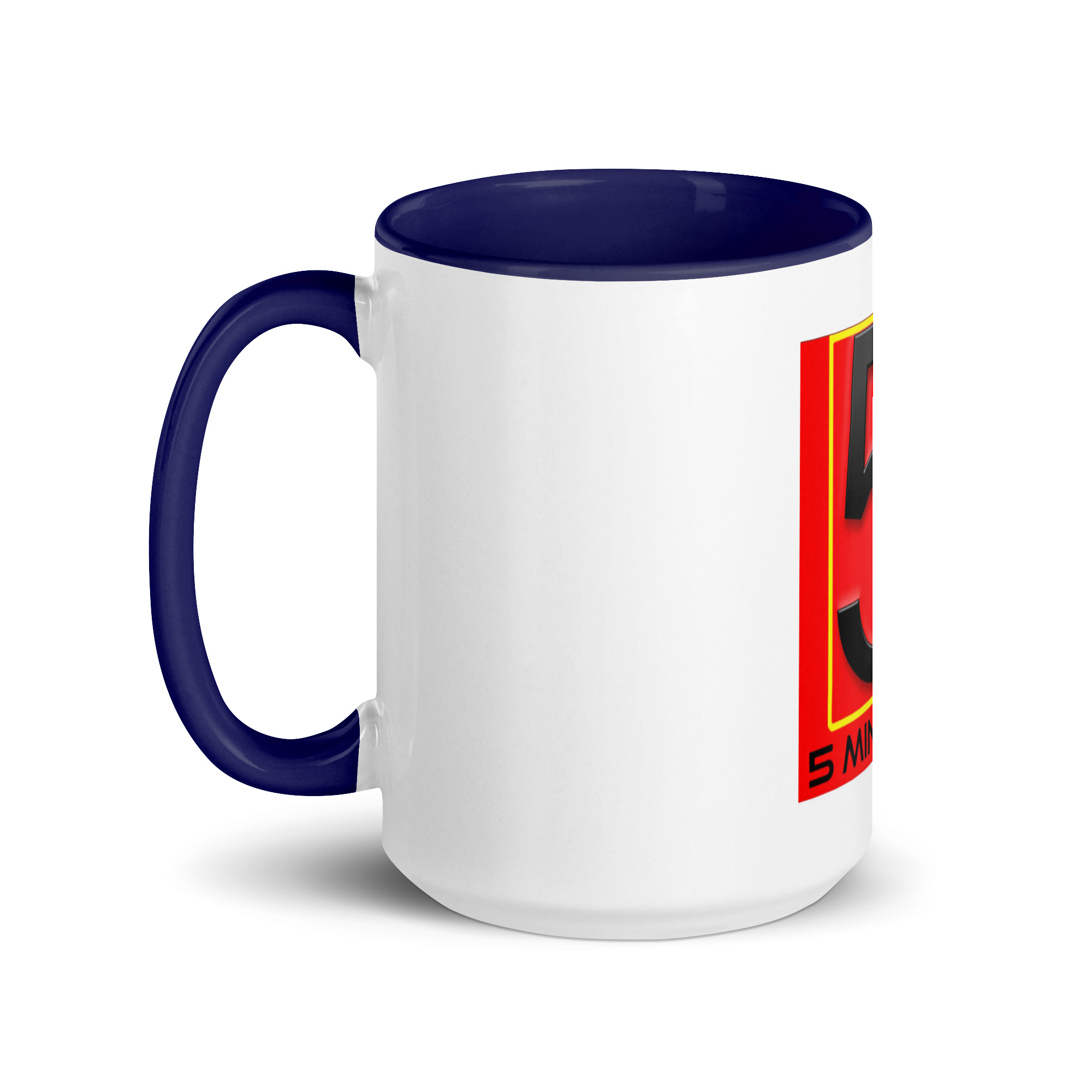 Mug with Color Inside - Image 33
