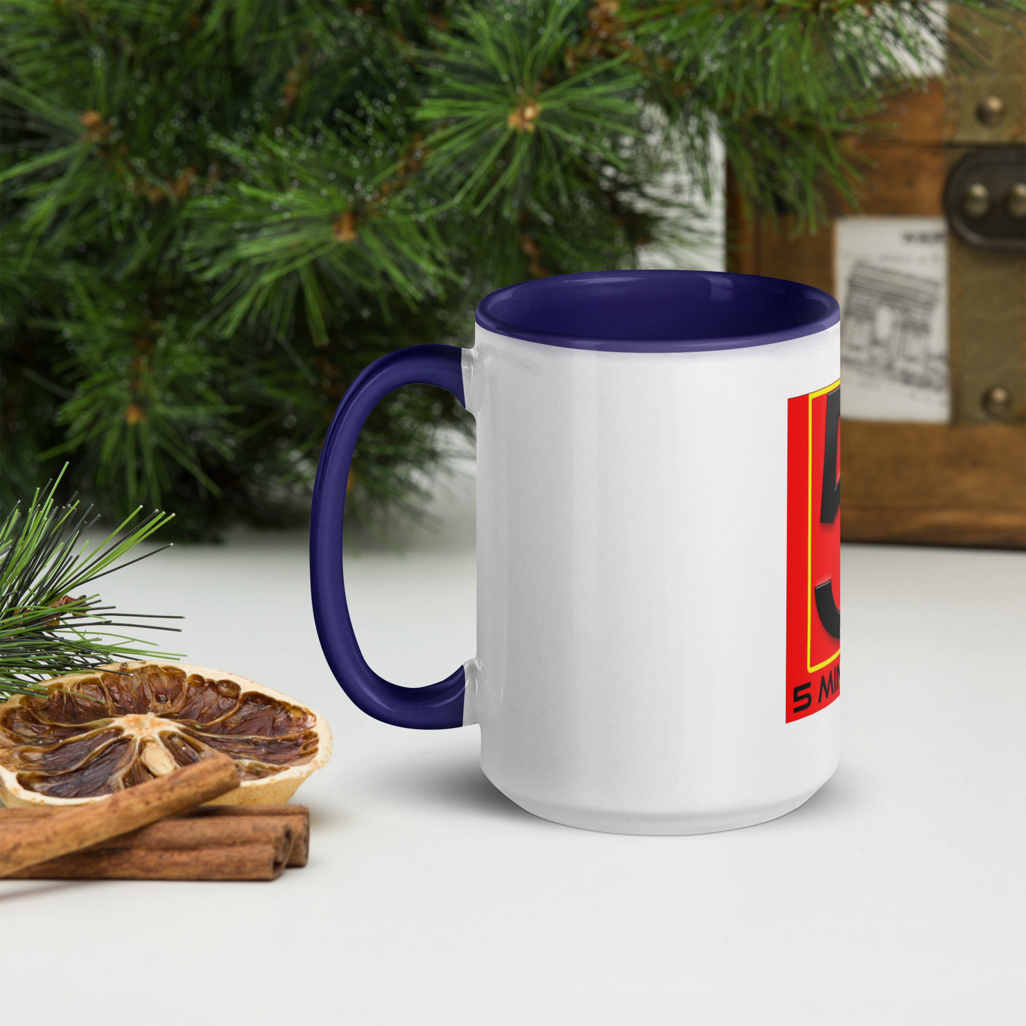 Mug with Color Inside - Image 82