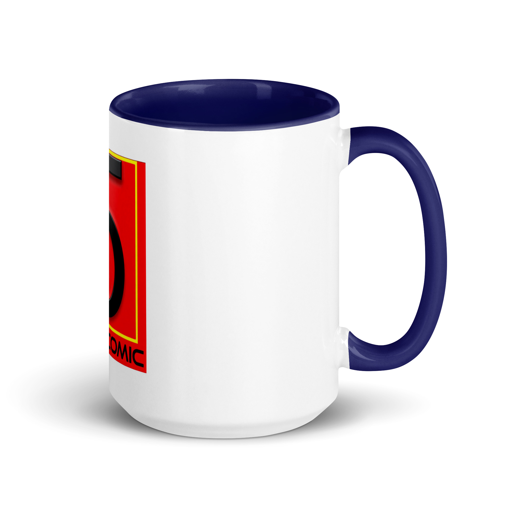 Mug with Color Inside - Image 43