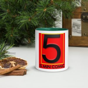 Mug with Color Inside