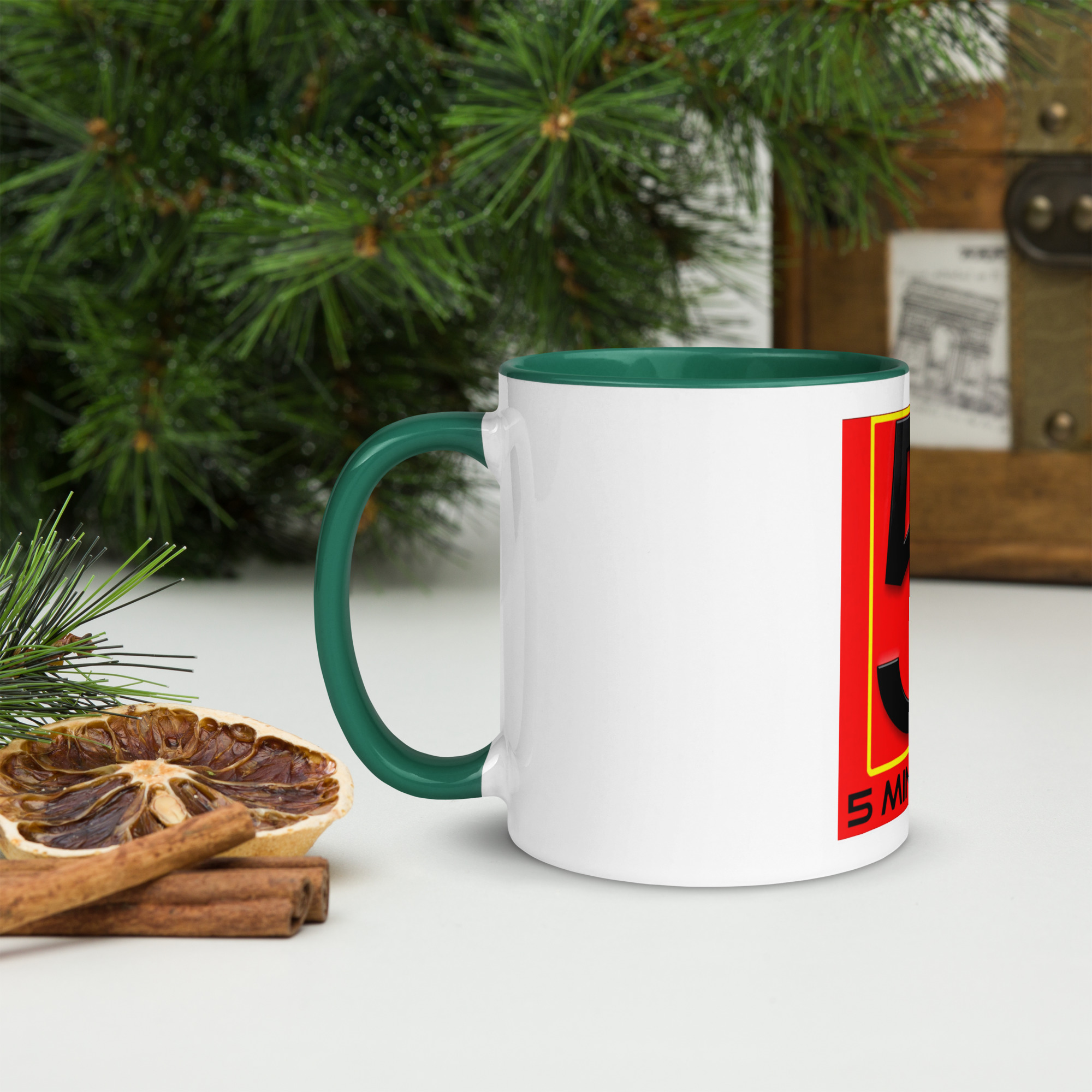 Mug with Color Inside - Image 55