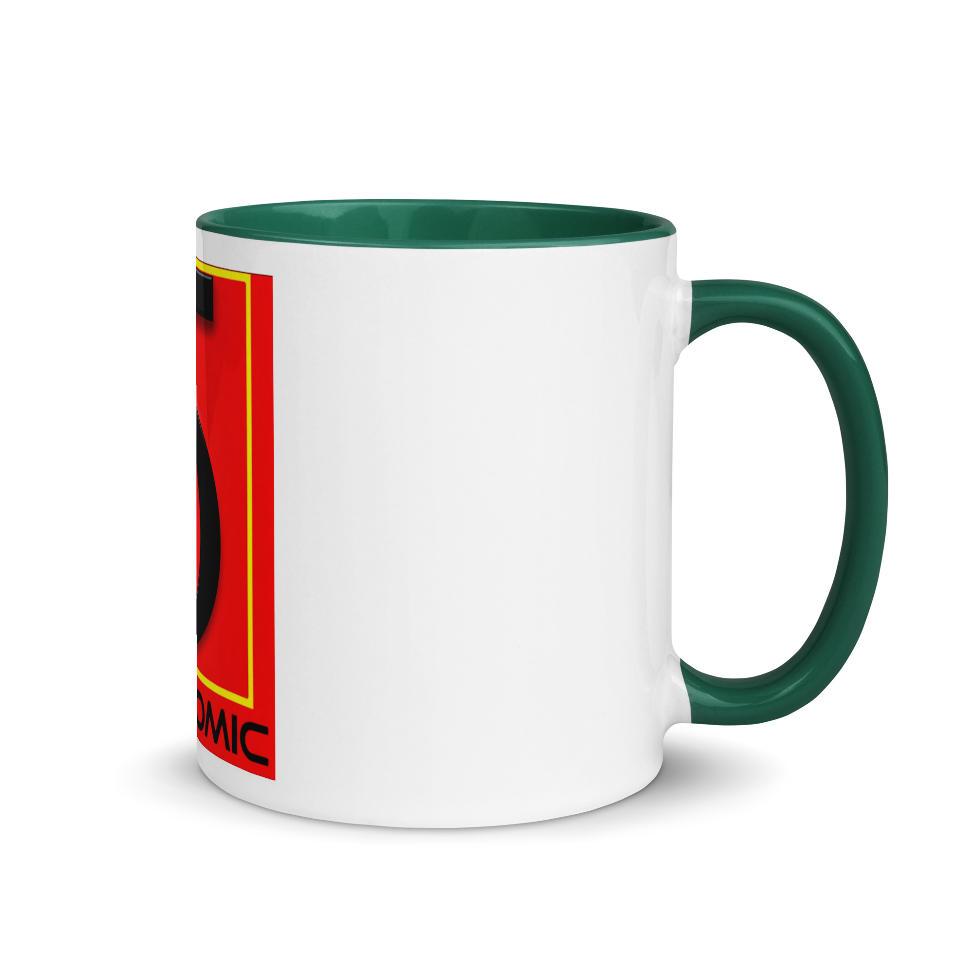 Mug with Color Inside - Image 15