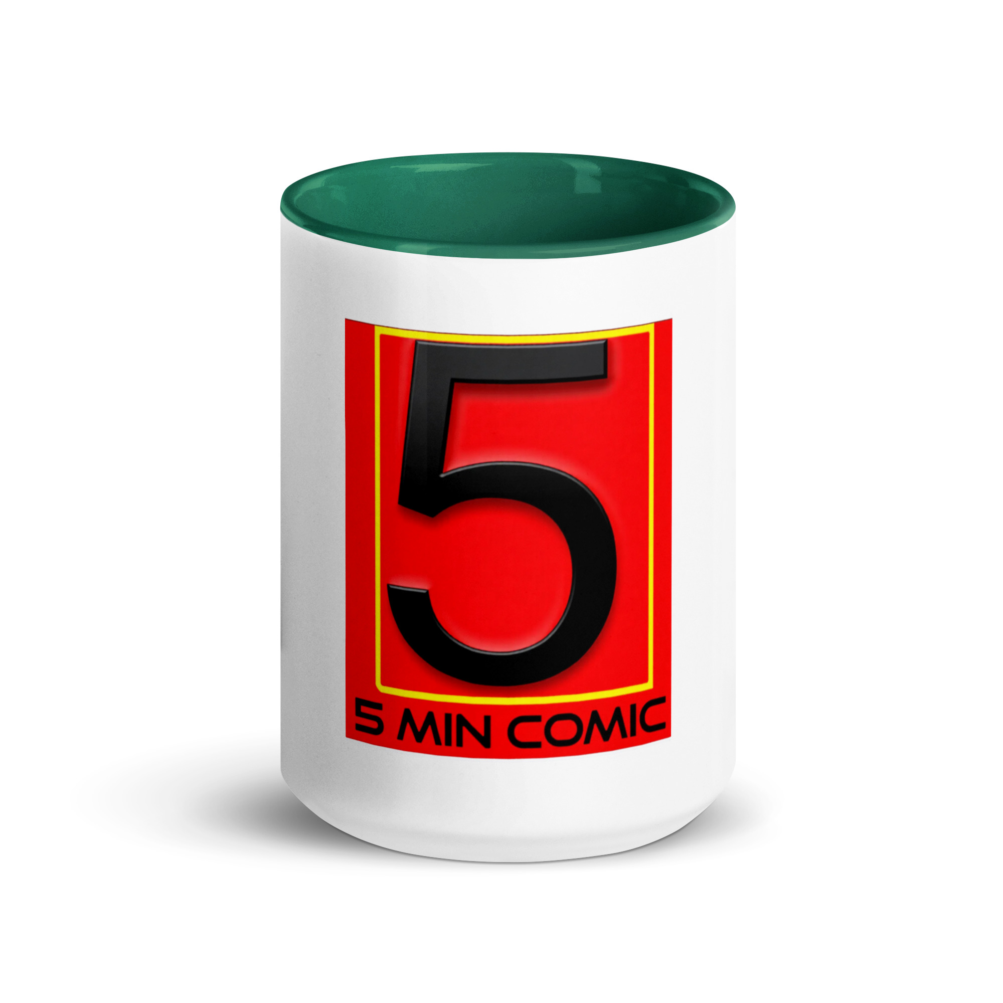 Mug with Color Inside - Image 25