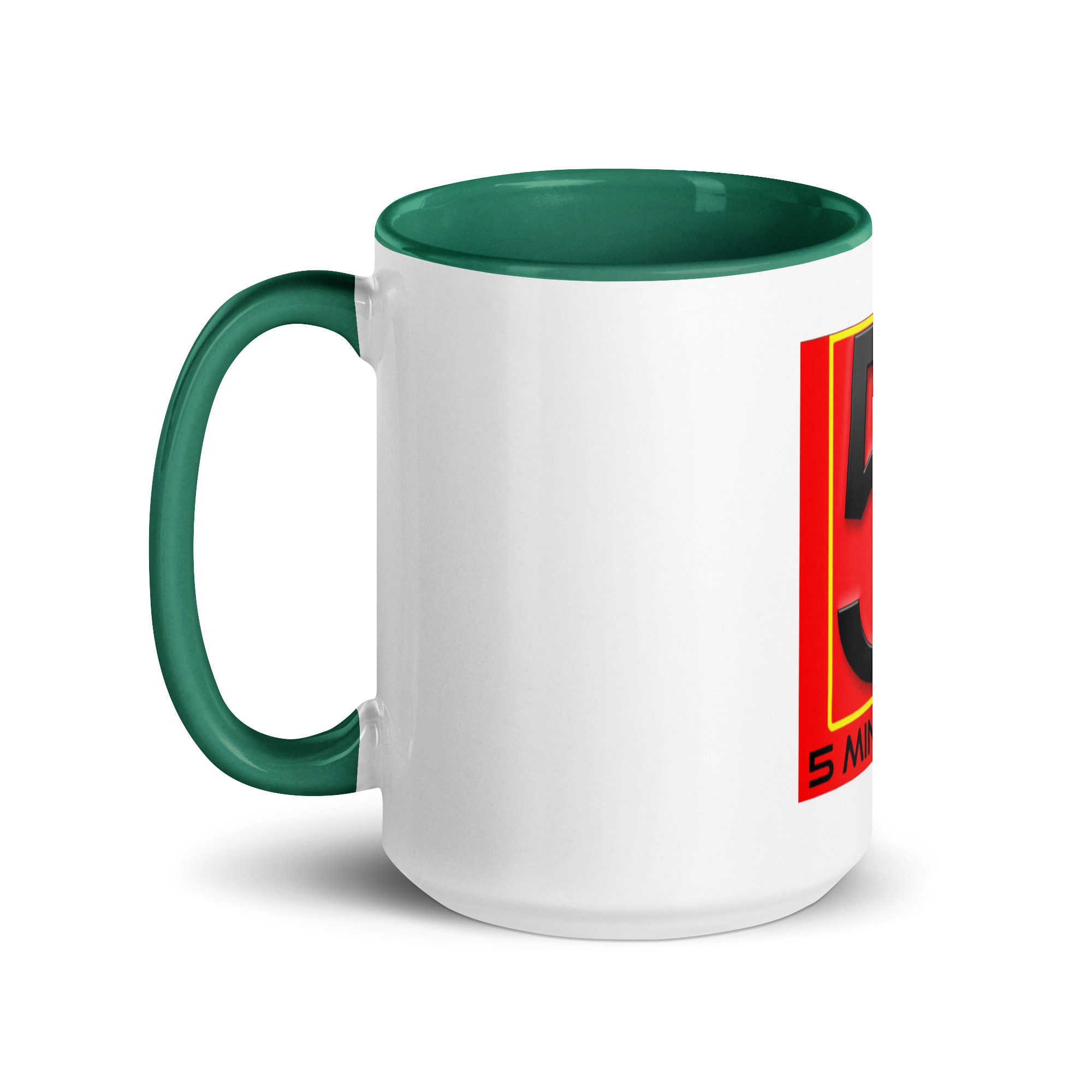 Mug with Color Inside - Image 35