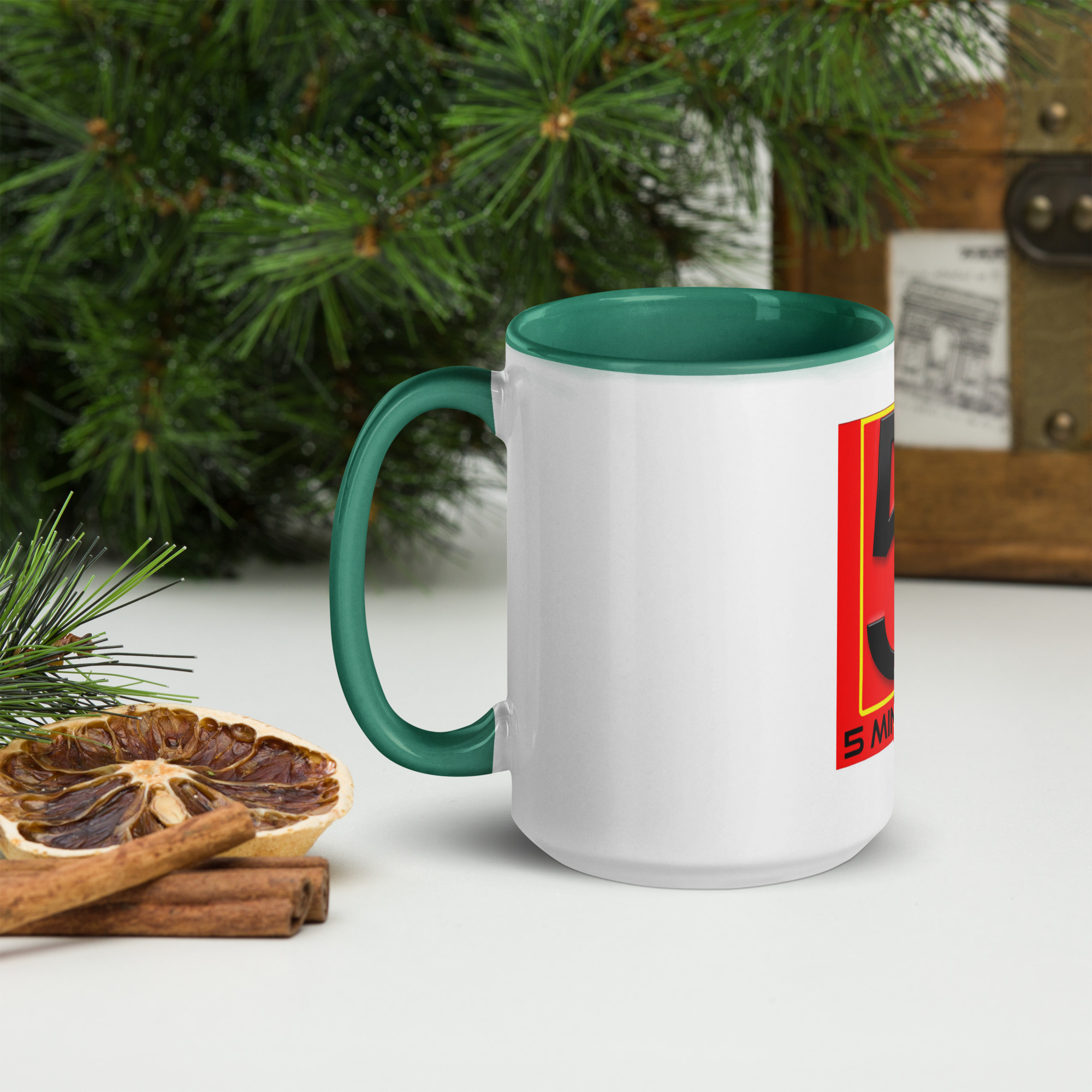 Mug with Color Inside - Image 84