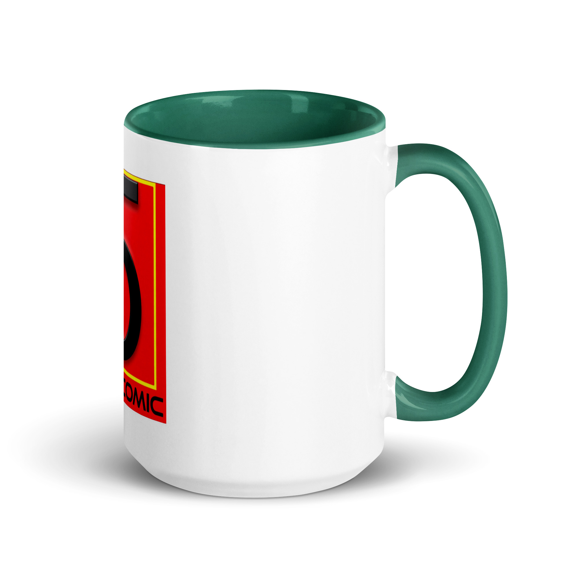 Mug with Color Inside - Image 45