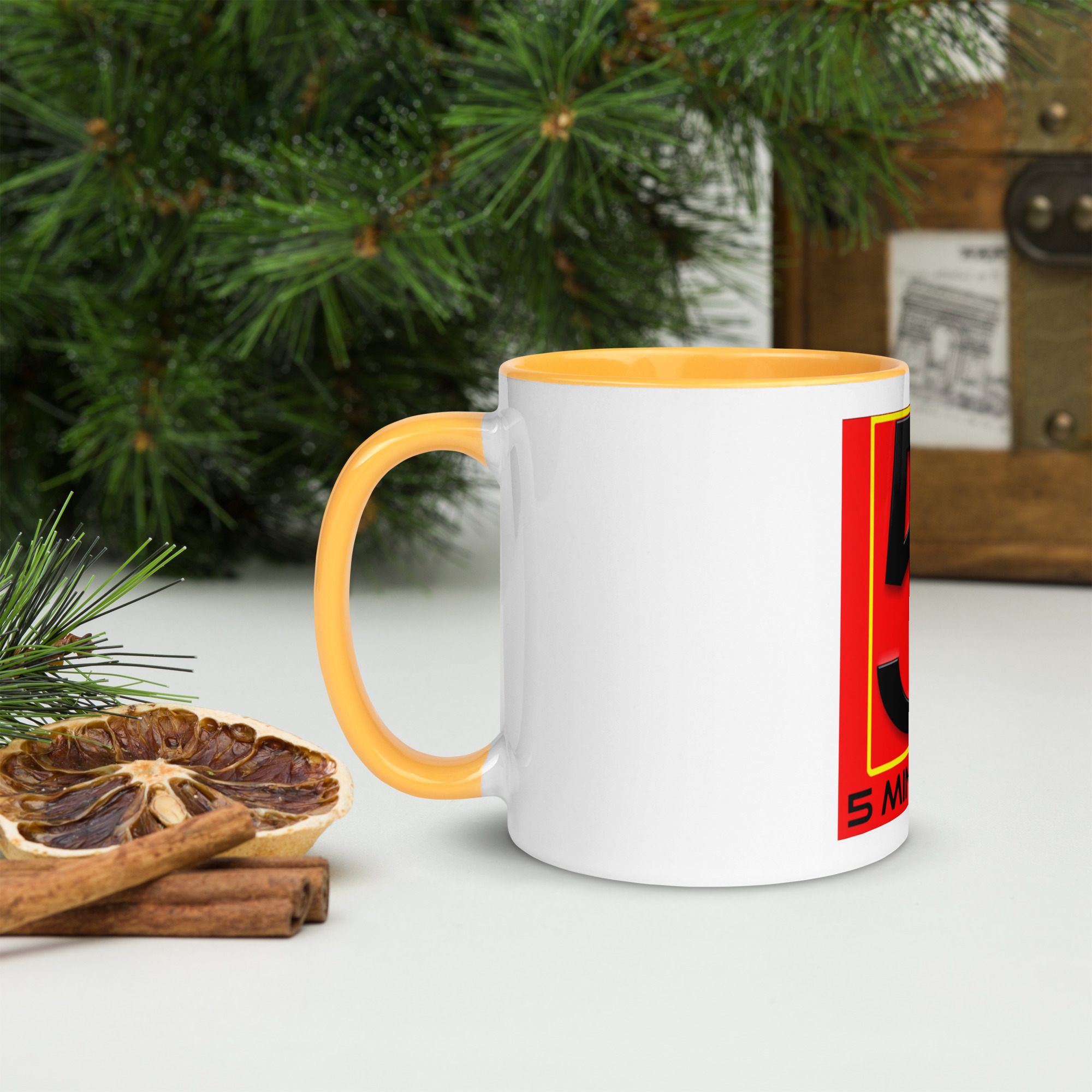 Mug with Color Inside - Image 59