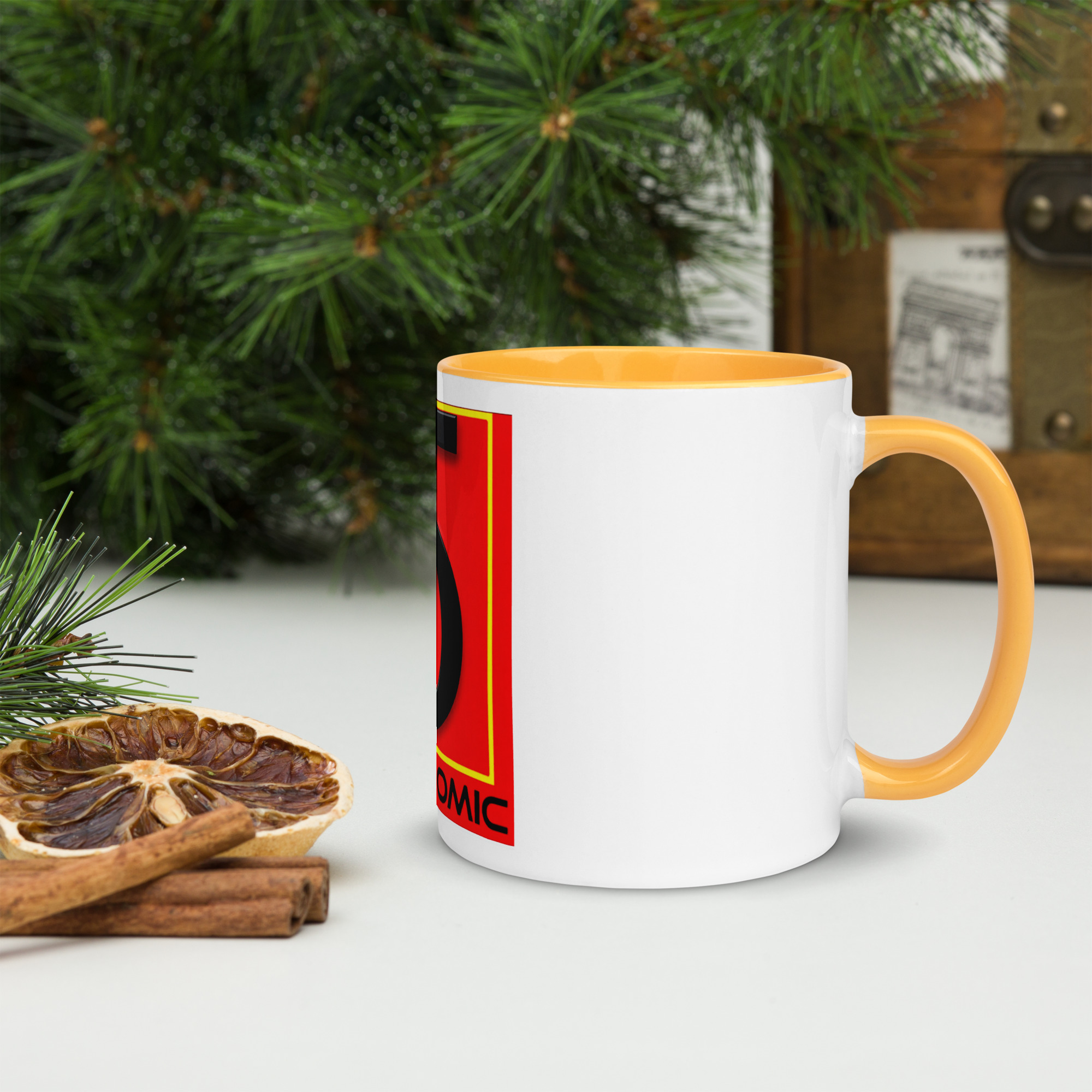 Mug with Color Inside - Image 69