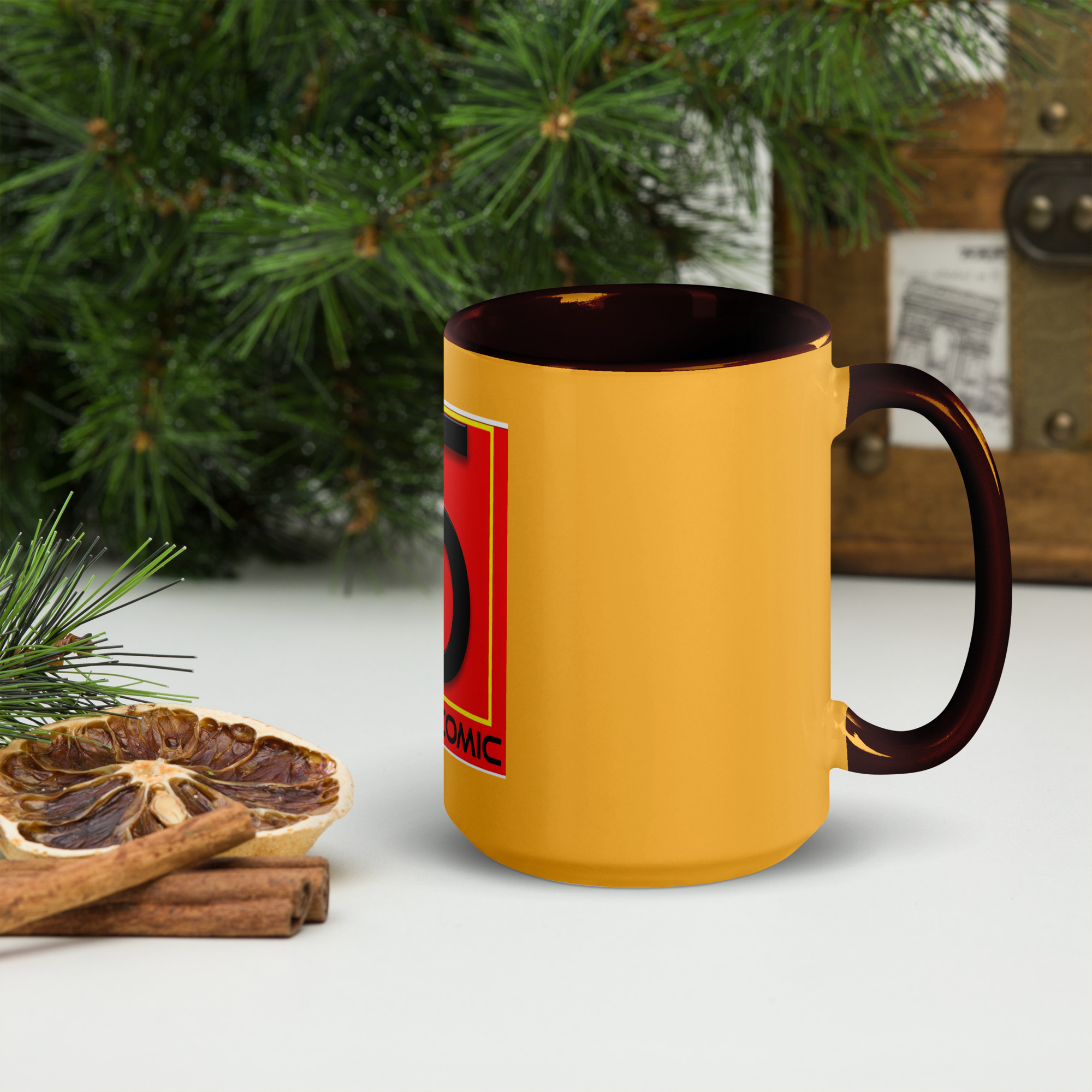 Mug with Color Inside - Image 98