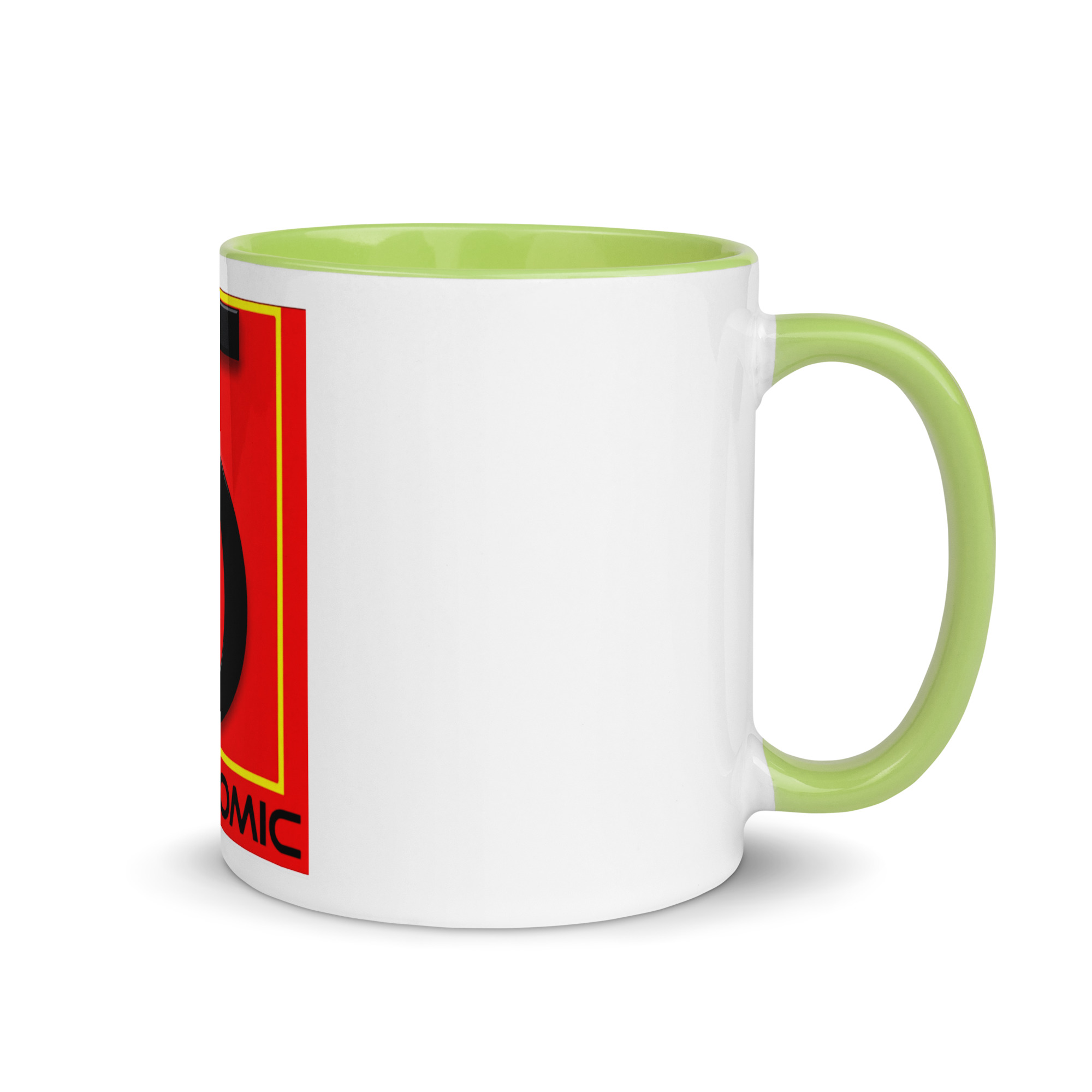 Mug with Color Inside - Image 20