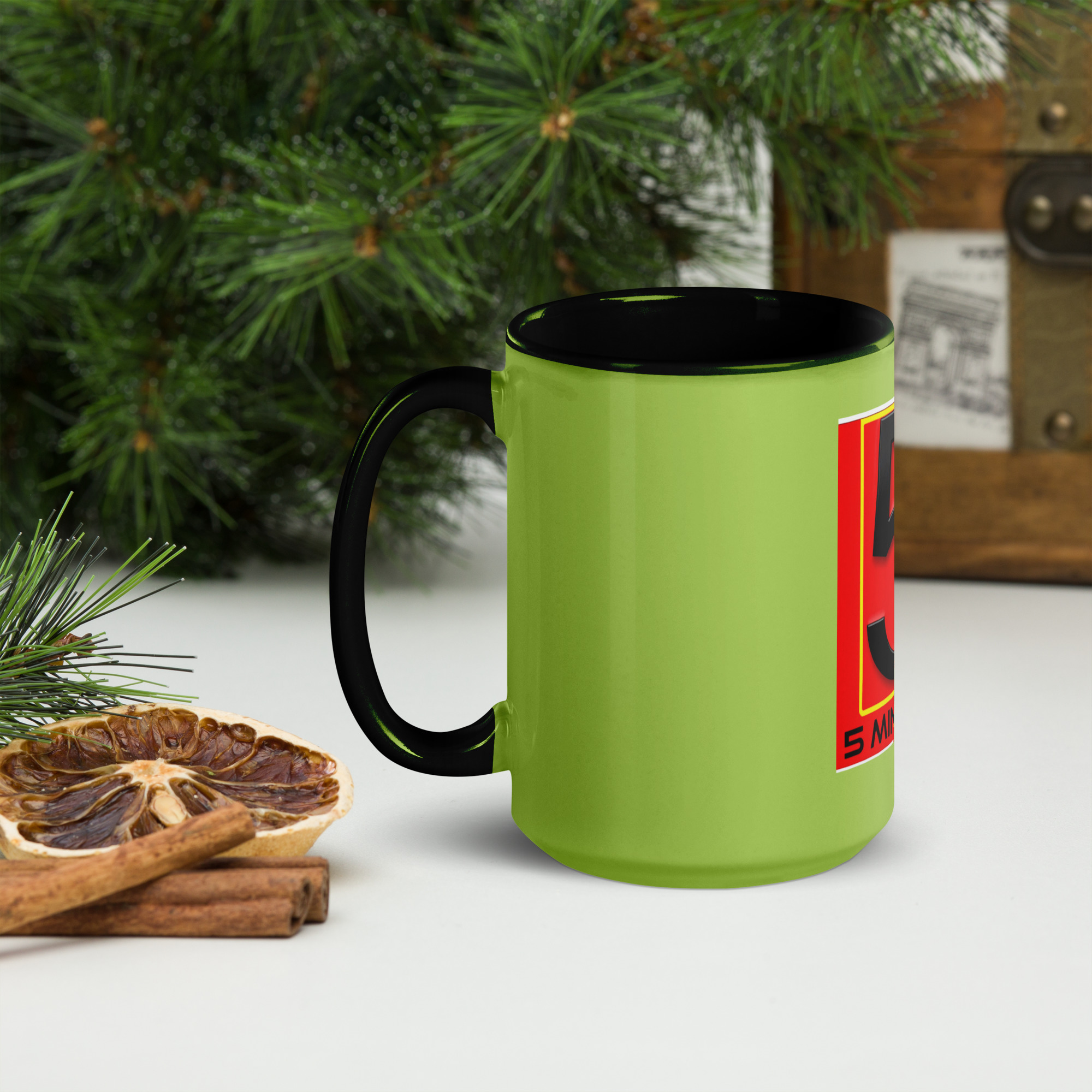 Mug with Color Inside - Image 89